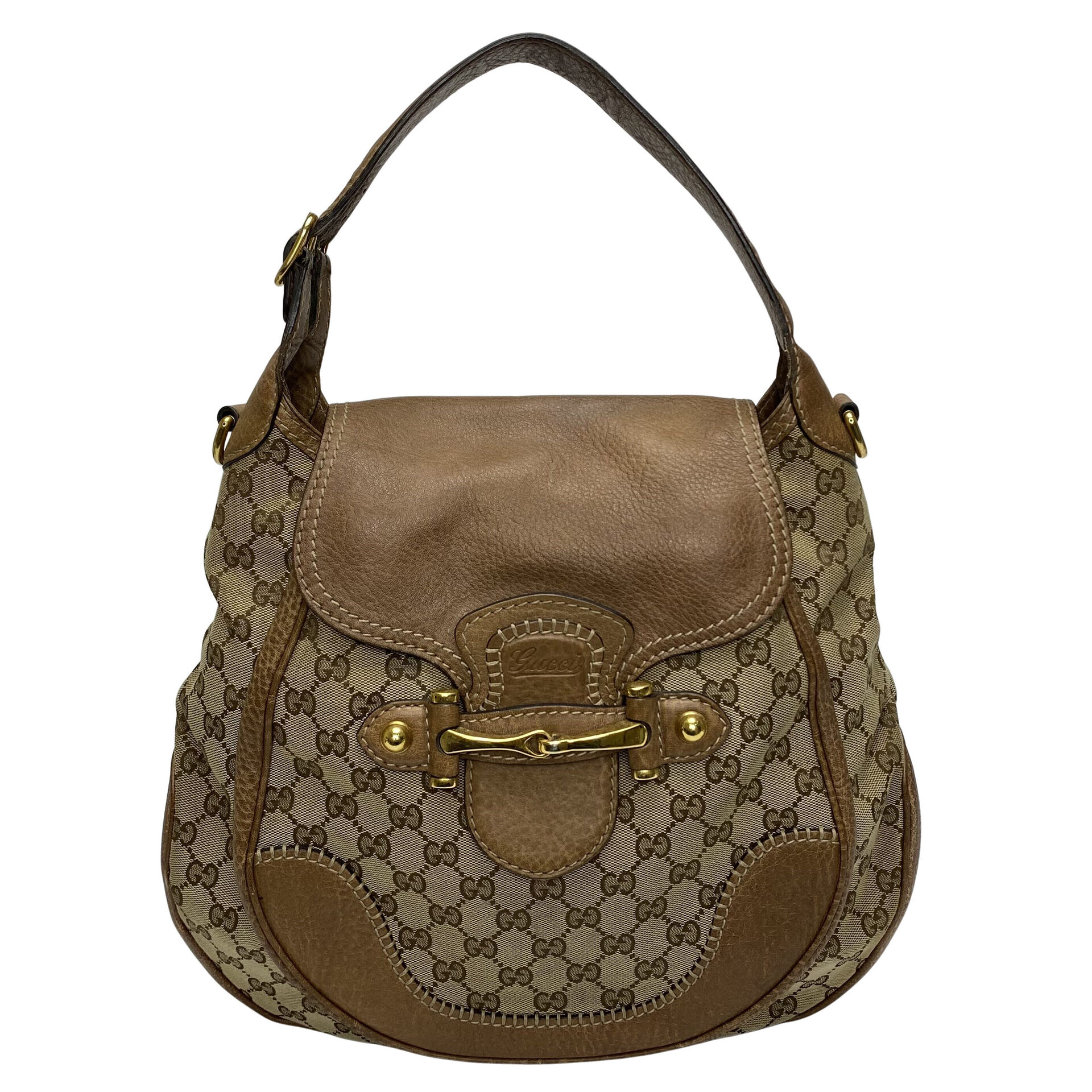 Bolsa Gucci New Pelham Horsebit