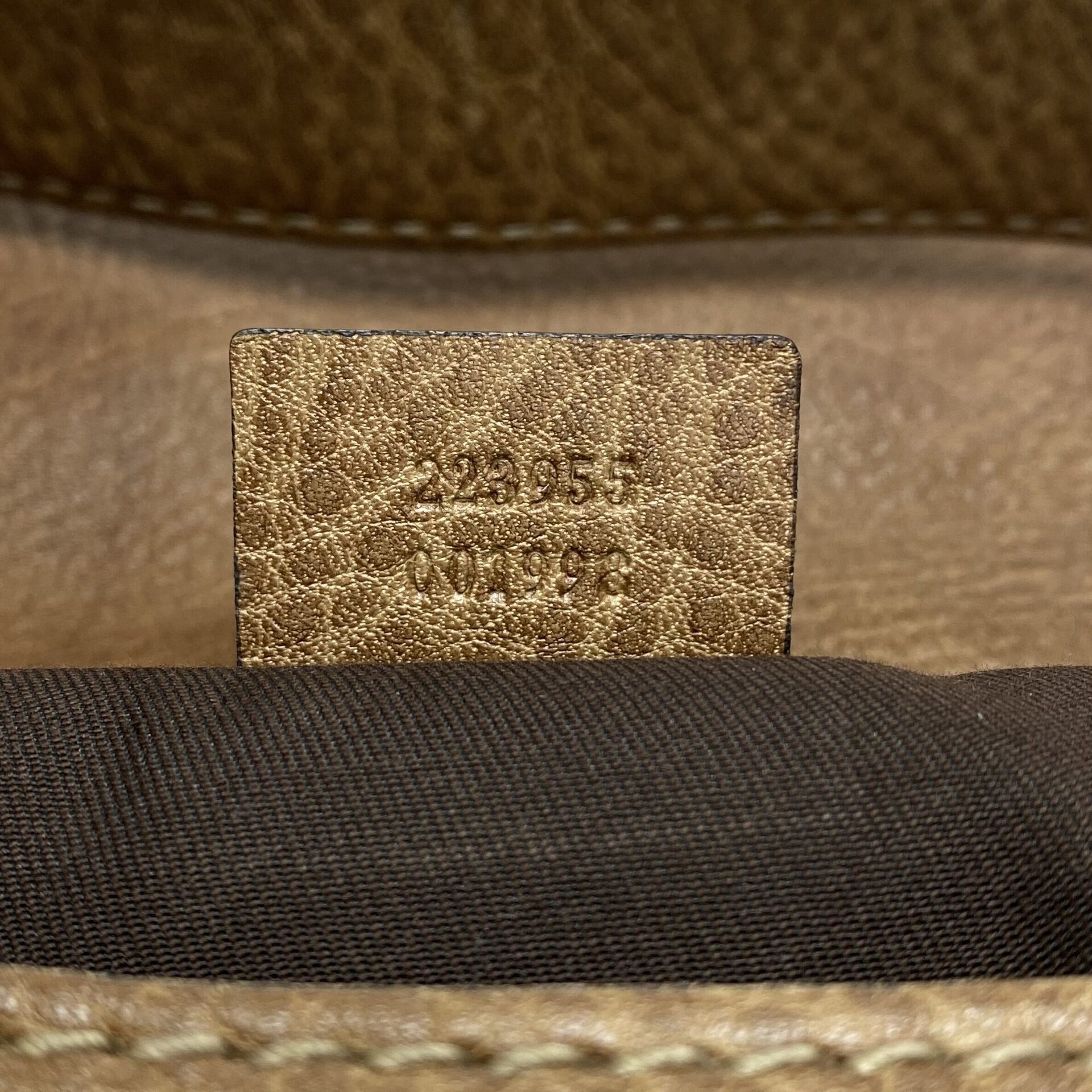 Bolsa Gucci New Pelham Horsebit