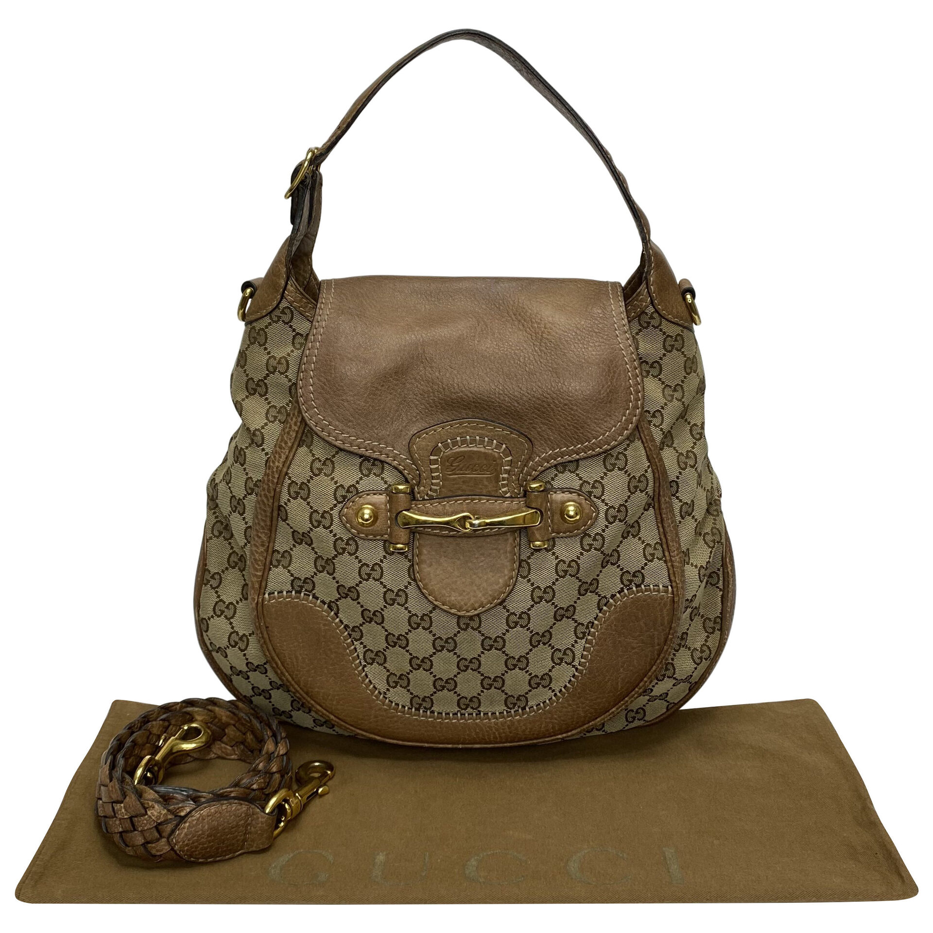 Bolsa Gucci New Pelham Horsebit