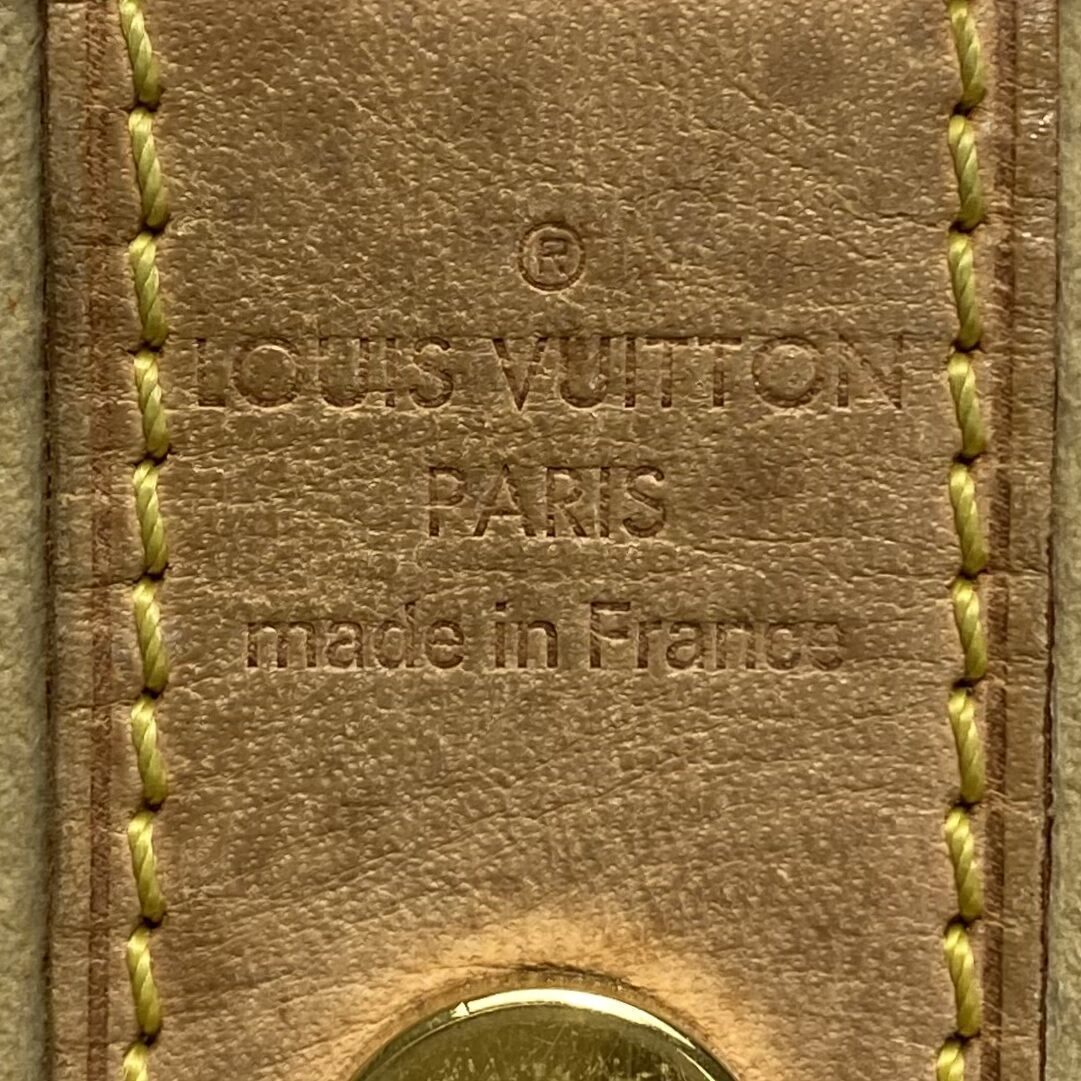 Bolsa Louis Vuitton Galliera Damier Azur