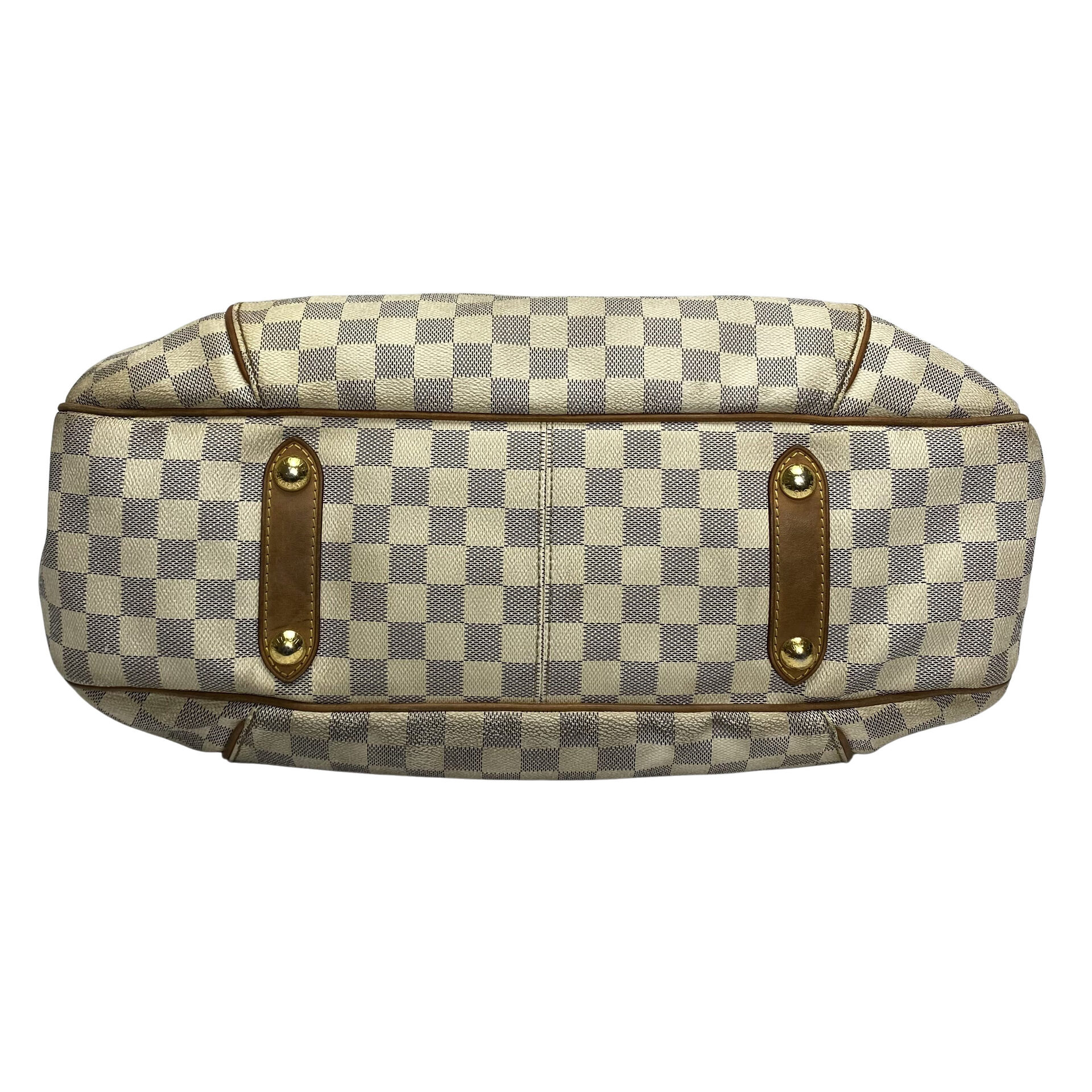 Bolsa Louis Vuitton Galliera Damier Azur