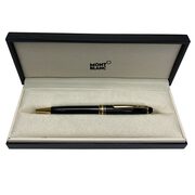 Caneta Montblanc Meisterstuck Classique Preta