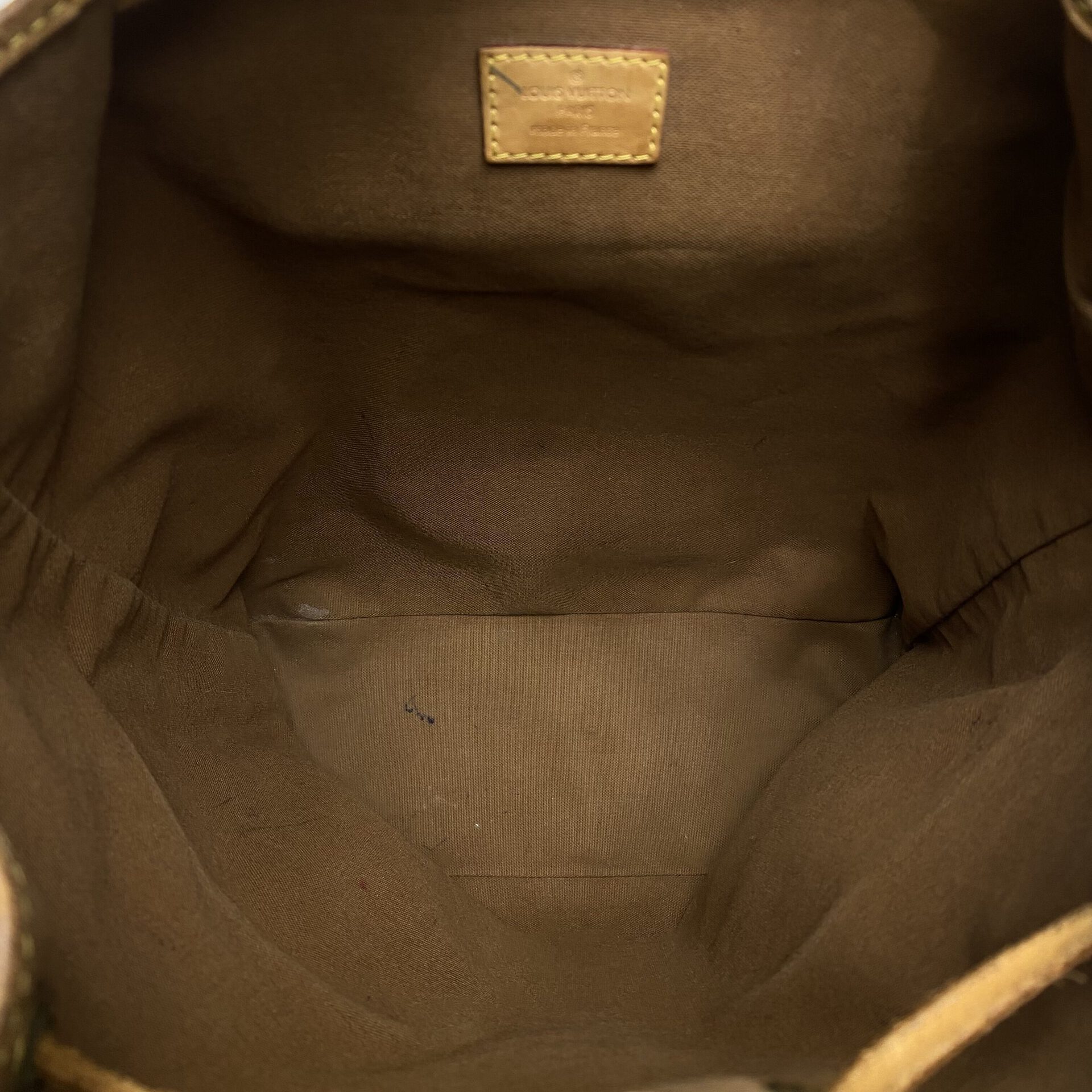 Mochila Louis Vuitton Bosphore Monograma