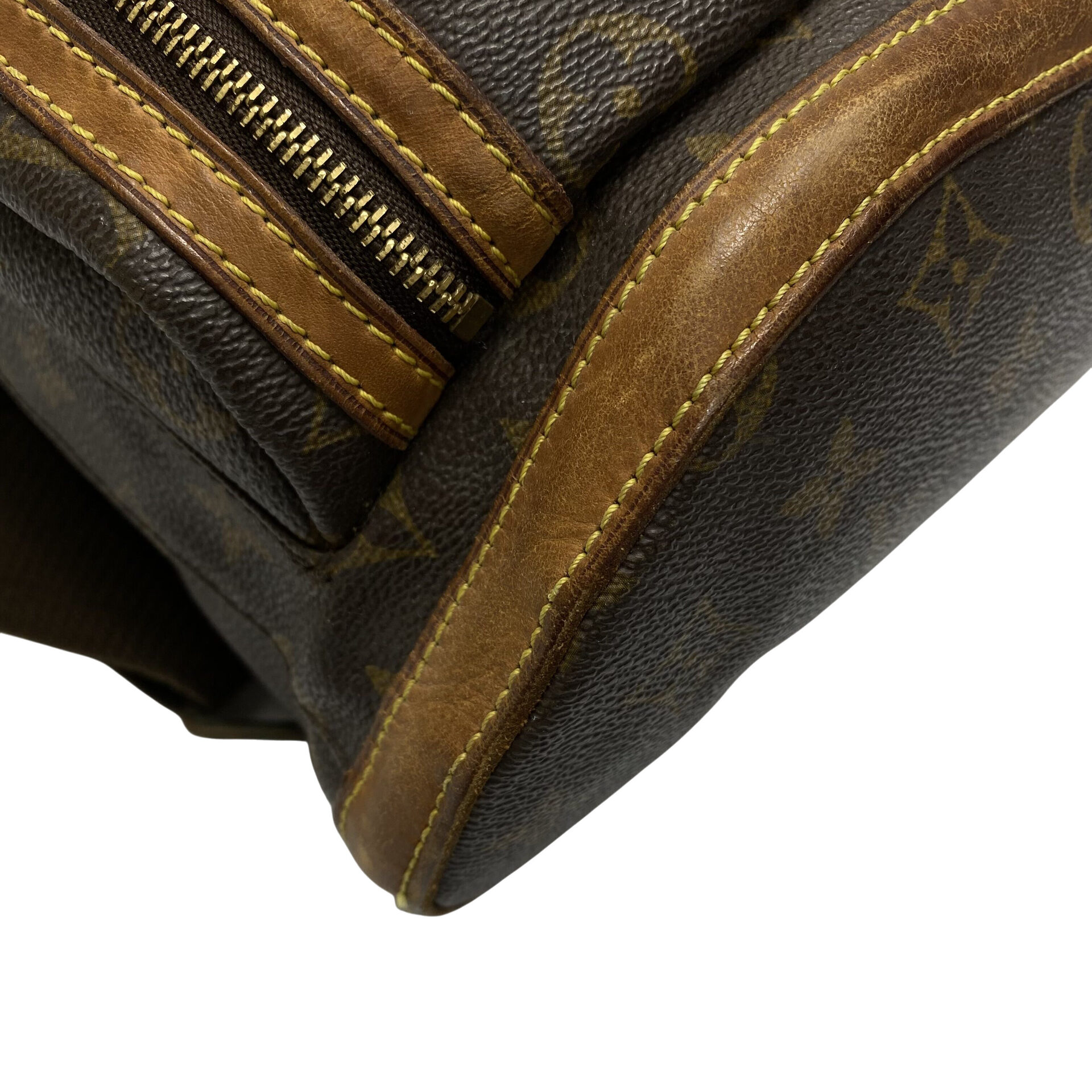 Mochila Louis Vuitton Bosphore Monograma