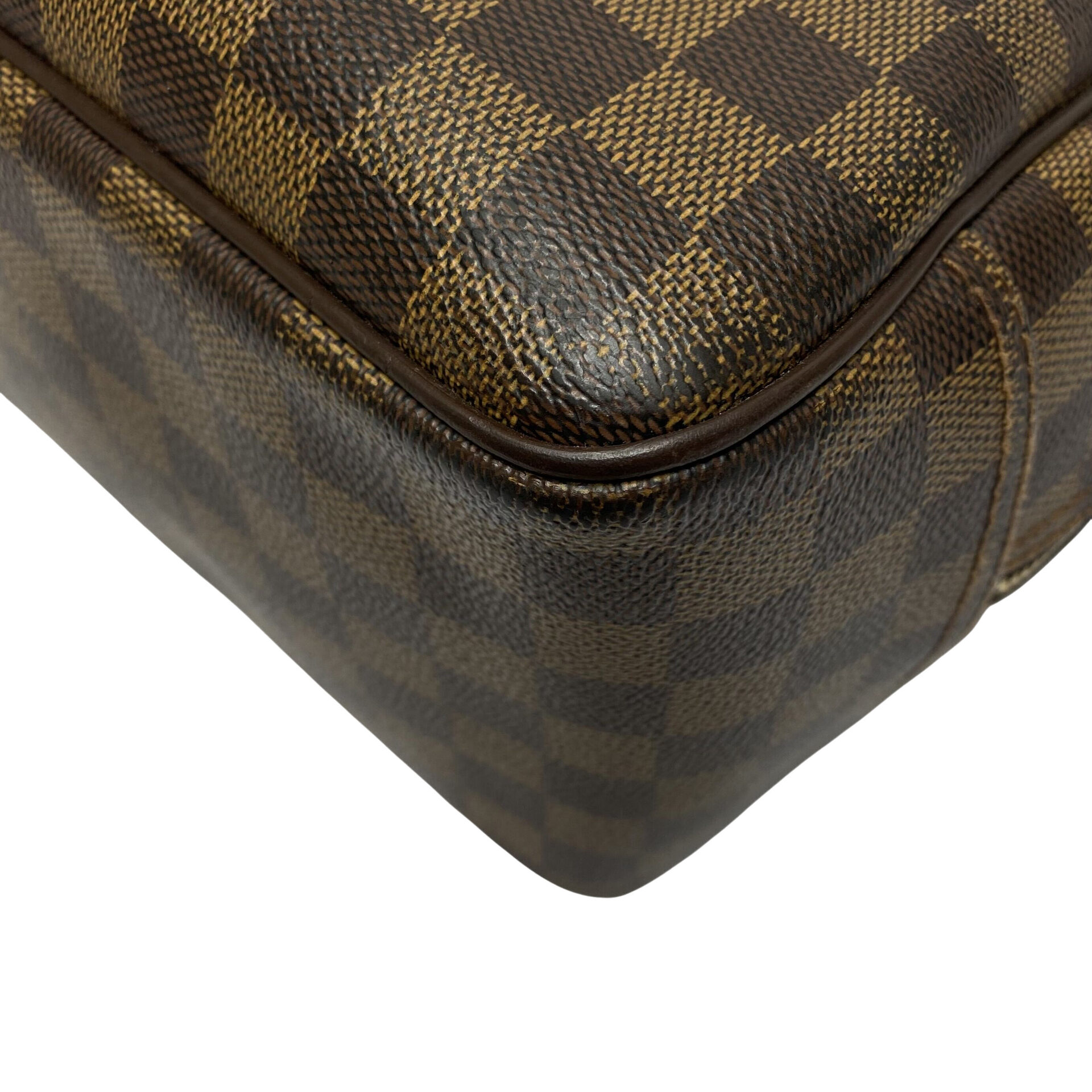 Bolsa Louis Vuitton Deauville Damier Ebene
