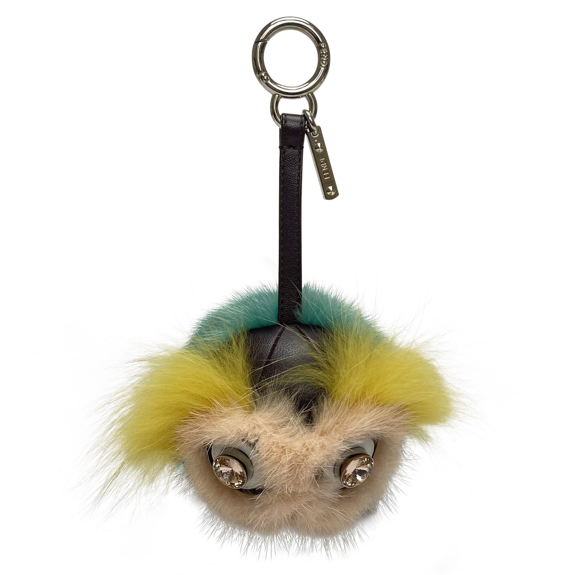 Chaveiro Fendi Monster