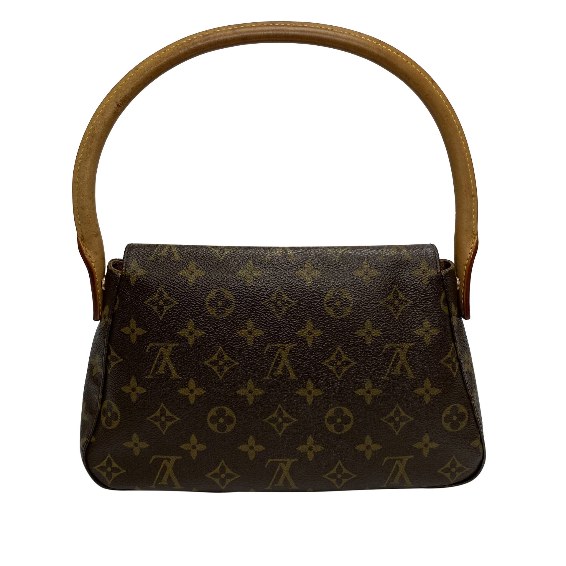 Bolsa Louis Vuitton Mini Looping Monogram