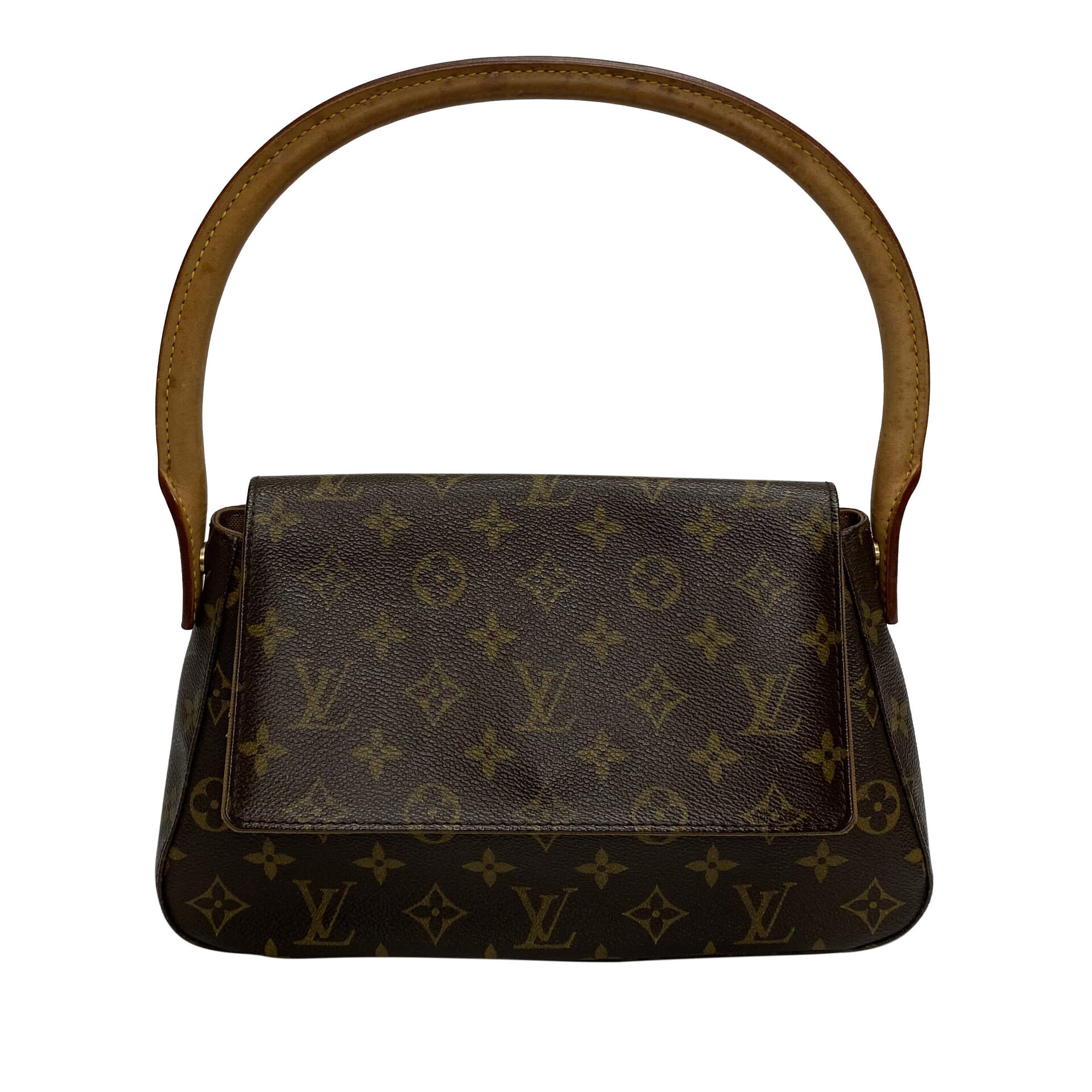 Bolsa Louis Vuitton Mini Looping Monogram