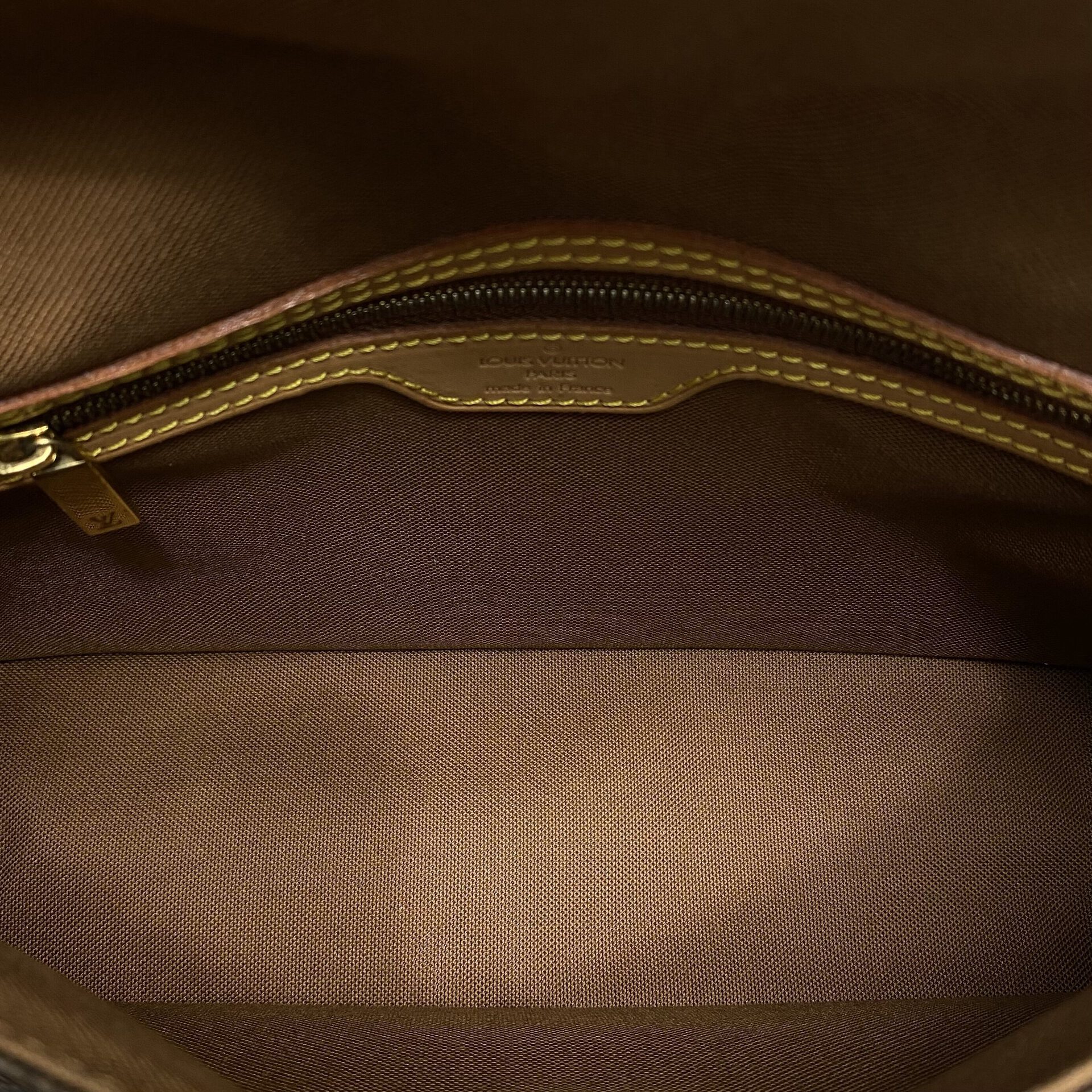 Bolsa Louis Vuitton Mini Looping Monogram