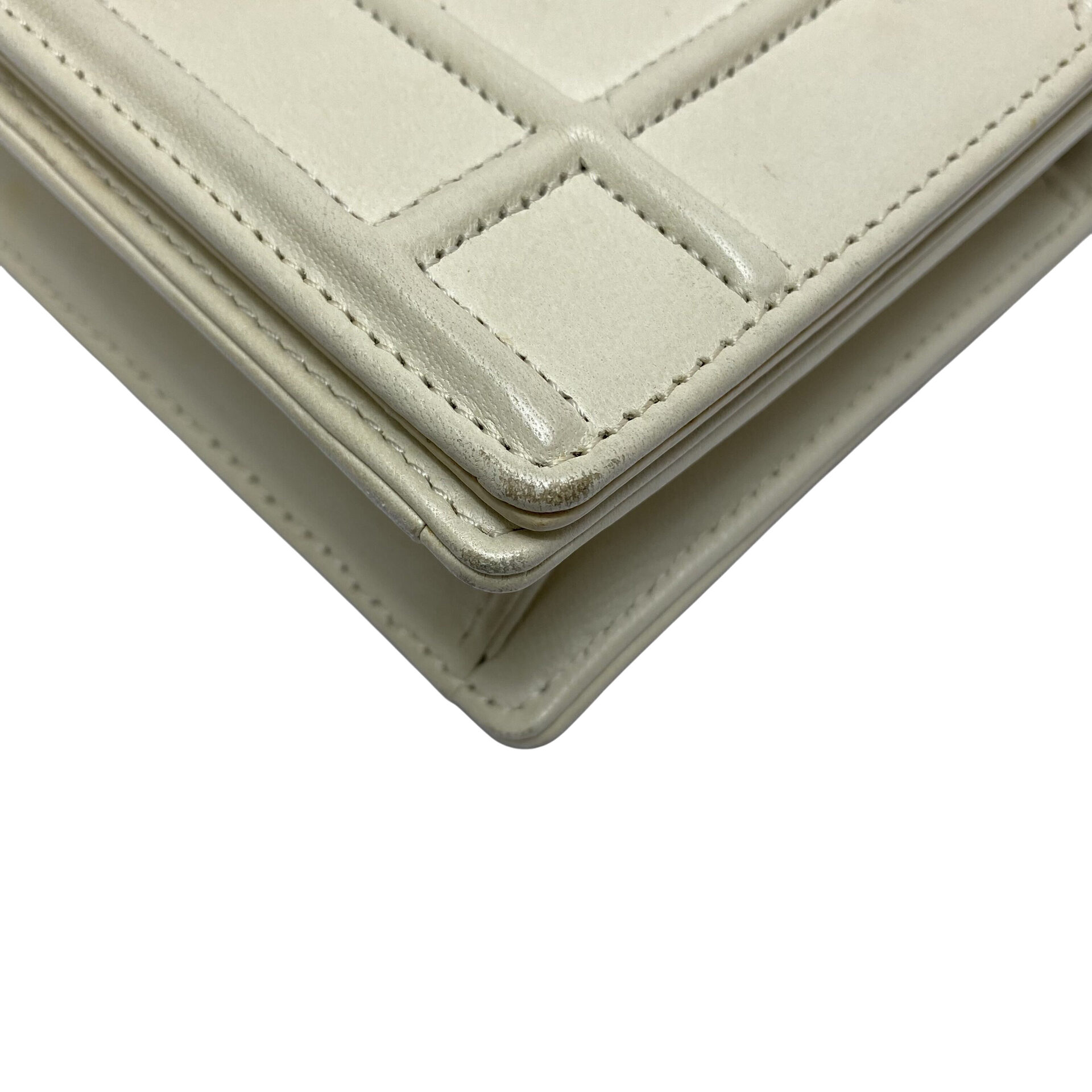 Bolsa Christian Dior Diorama Off White