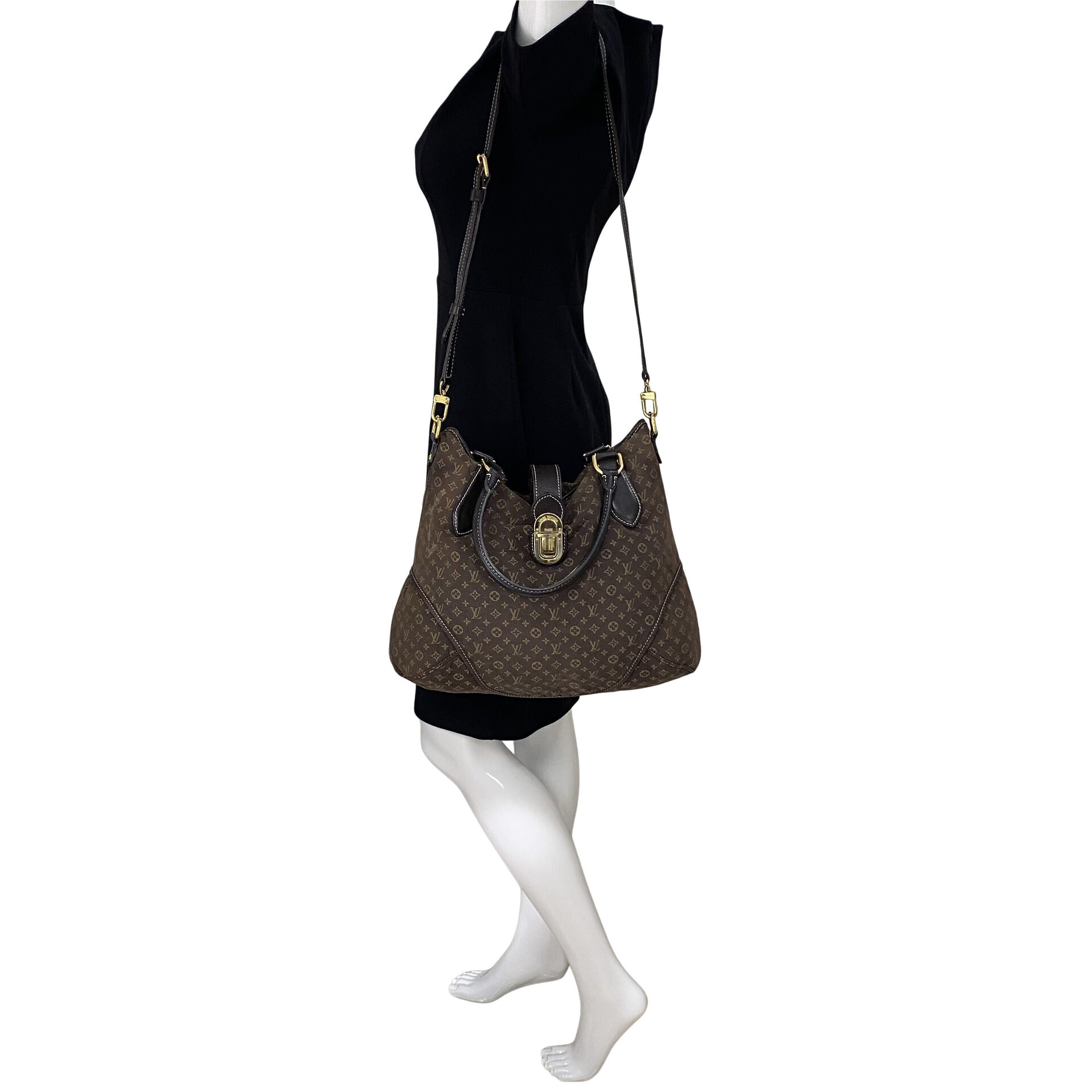 Bolsa Louis Vuitton Idylle Elegie