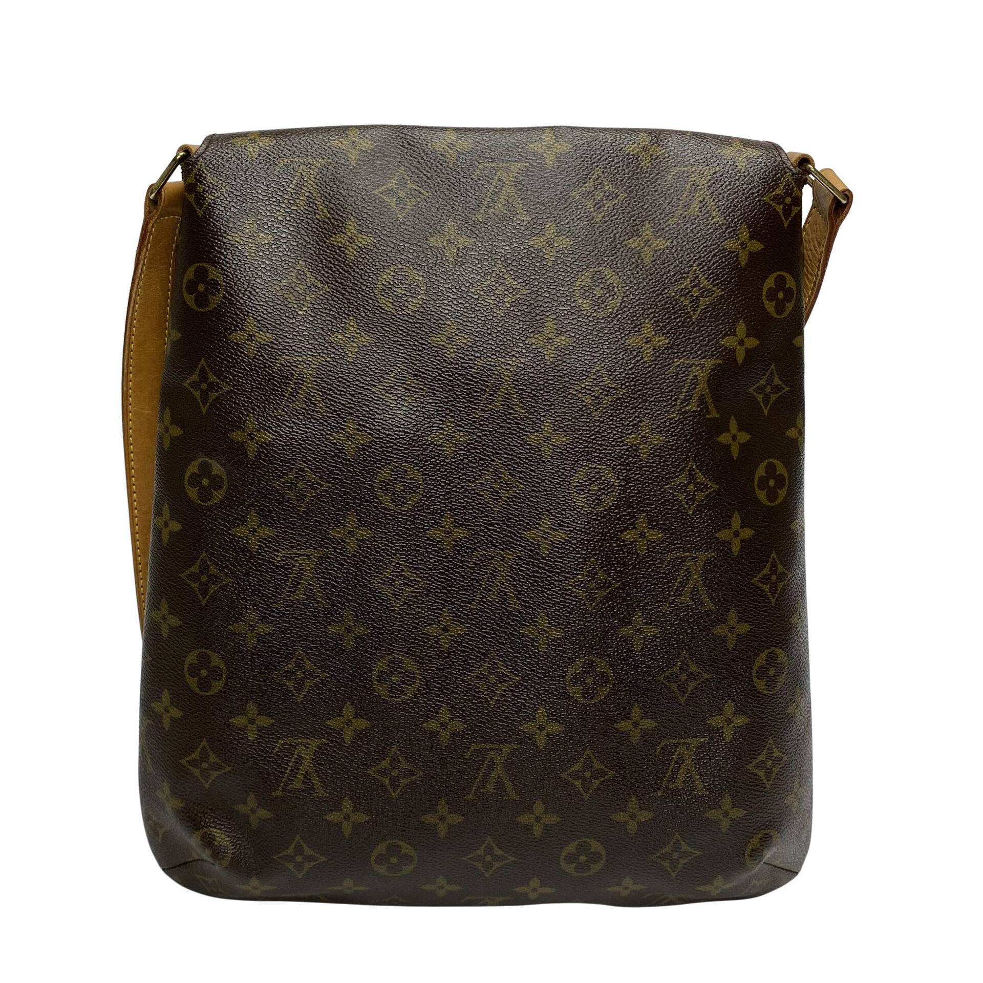 Bolsa Louis Vuitton GM Musette Monograma