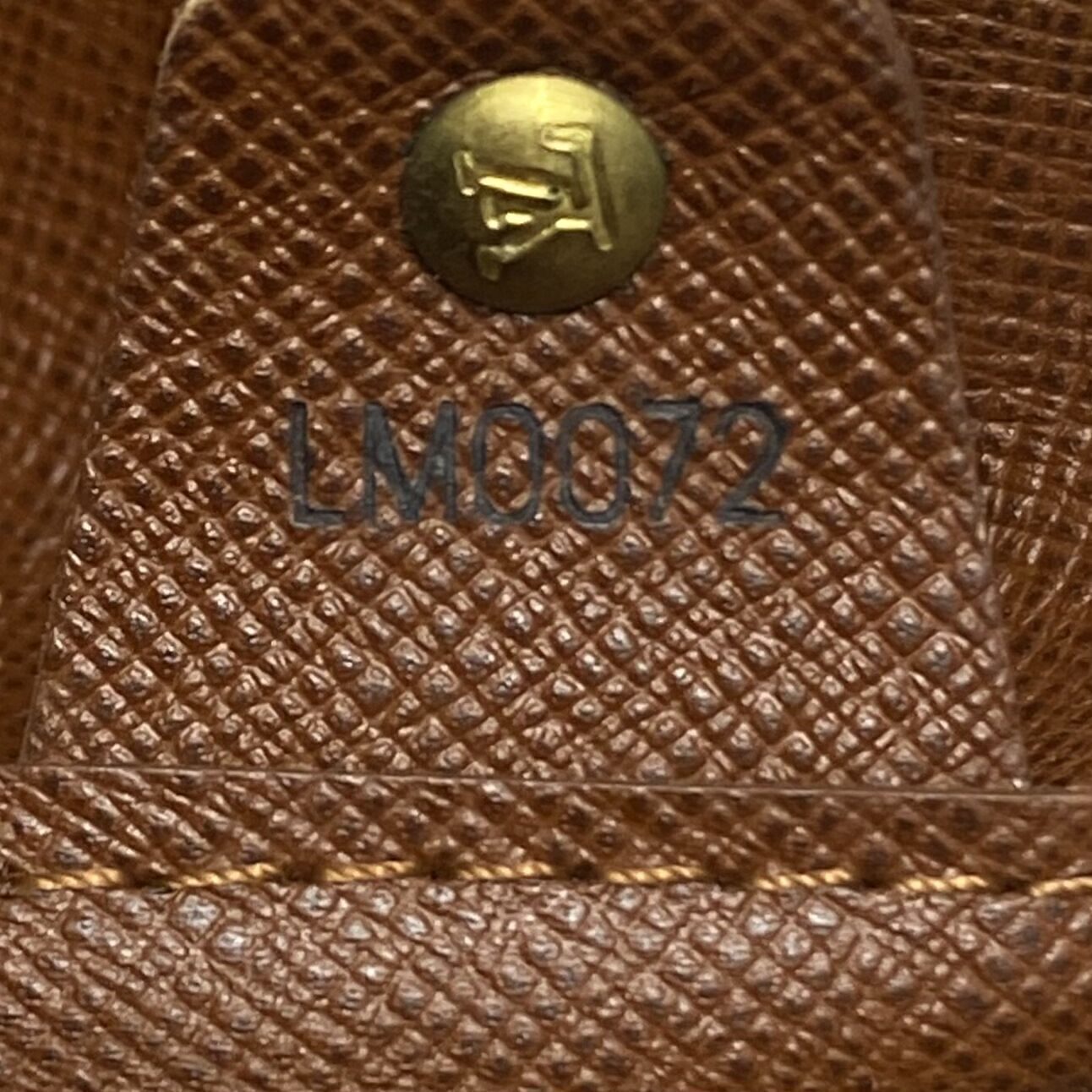 Bolsa Louis Vuitton GM Musette Monograma