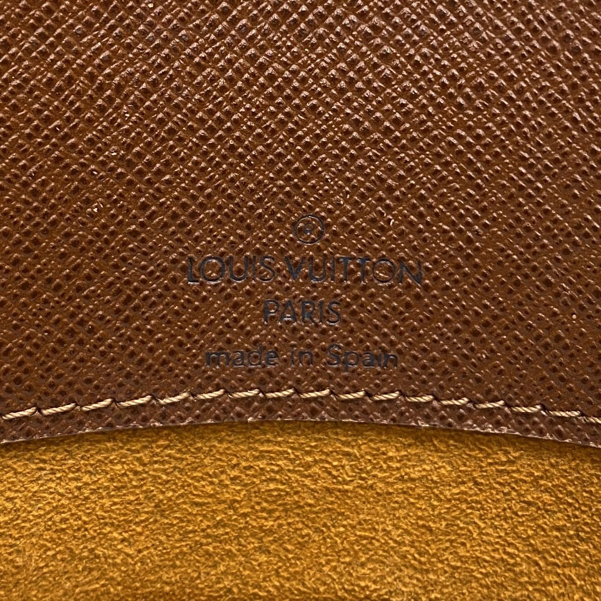 Bolsa Louis Vuitton GM Musette Monograma