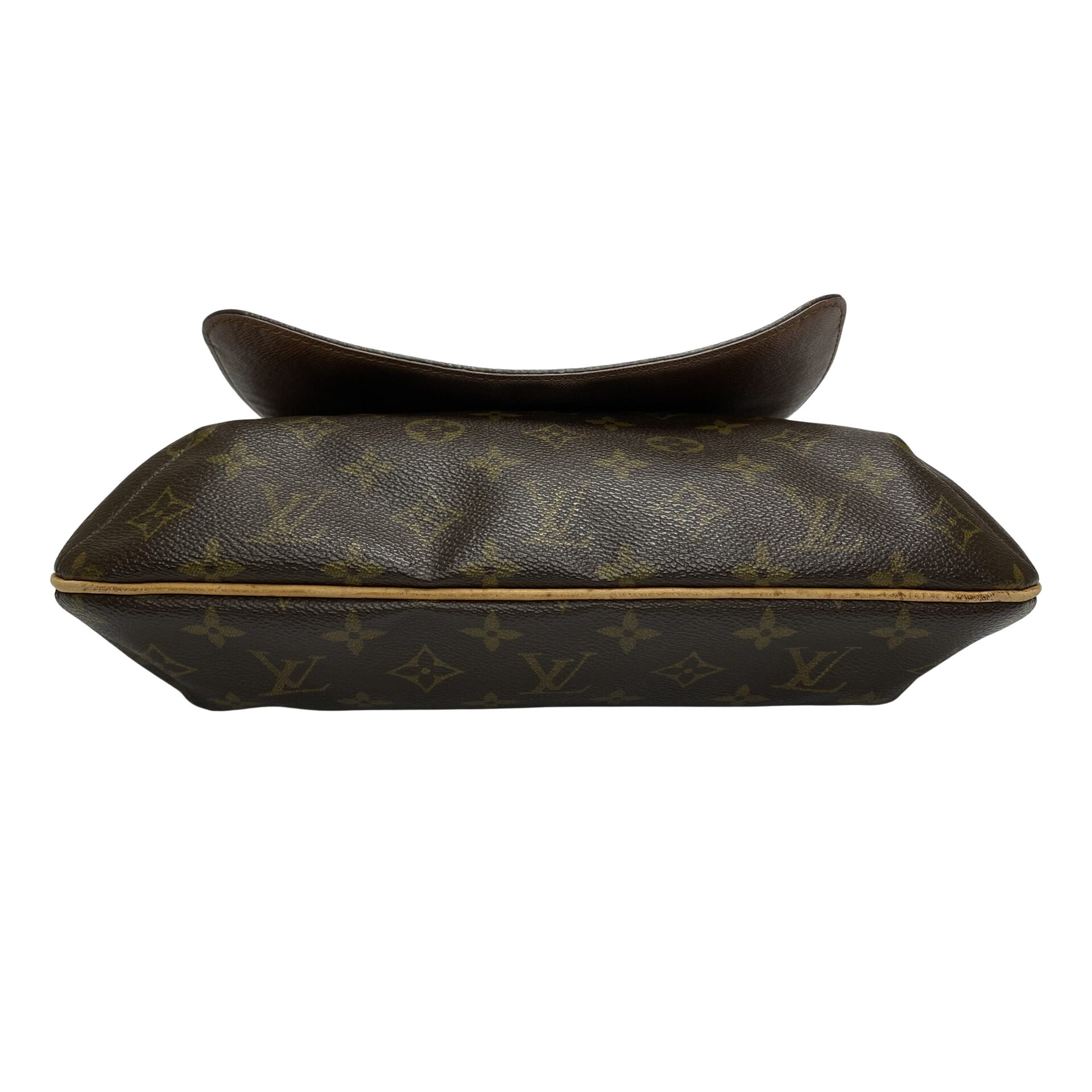 Bolsa Louis Vuitton GM Musette Monograma