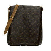 Bolsa Louis Vuitton GM Musette Monograma