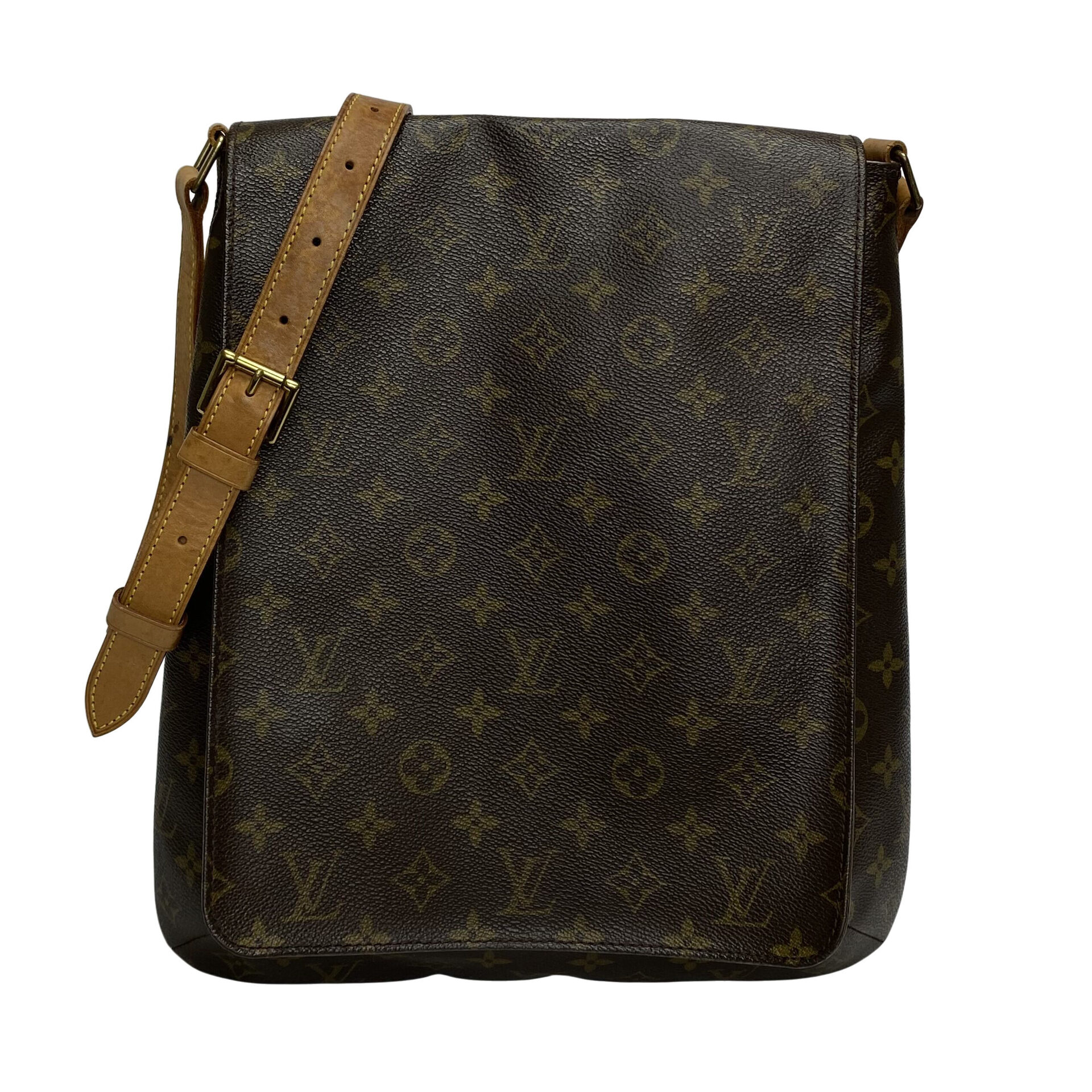 Bolsa Louis Vuitton GM Musette Monograma
