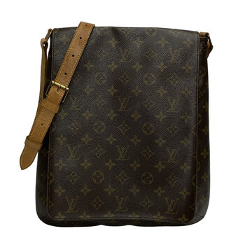 Bolsa Louis Vuitton GM Musette Monograma