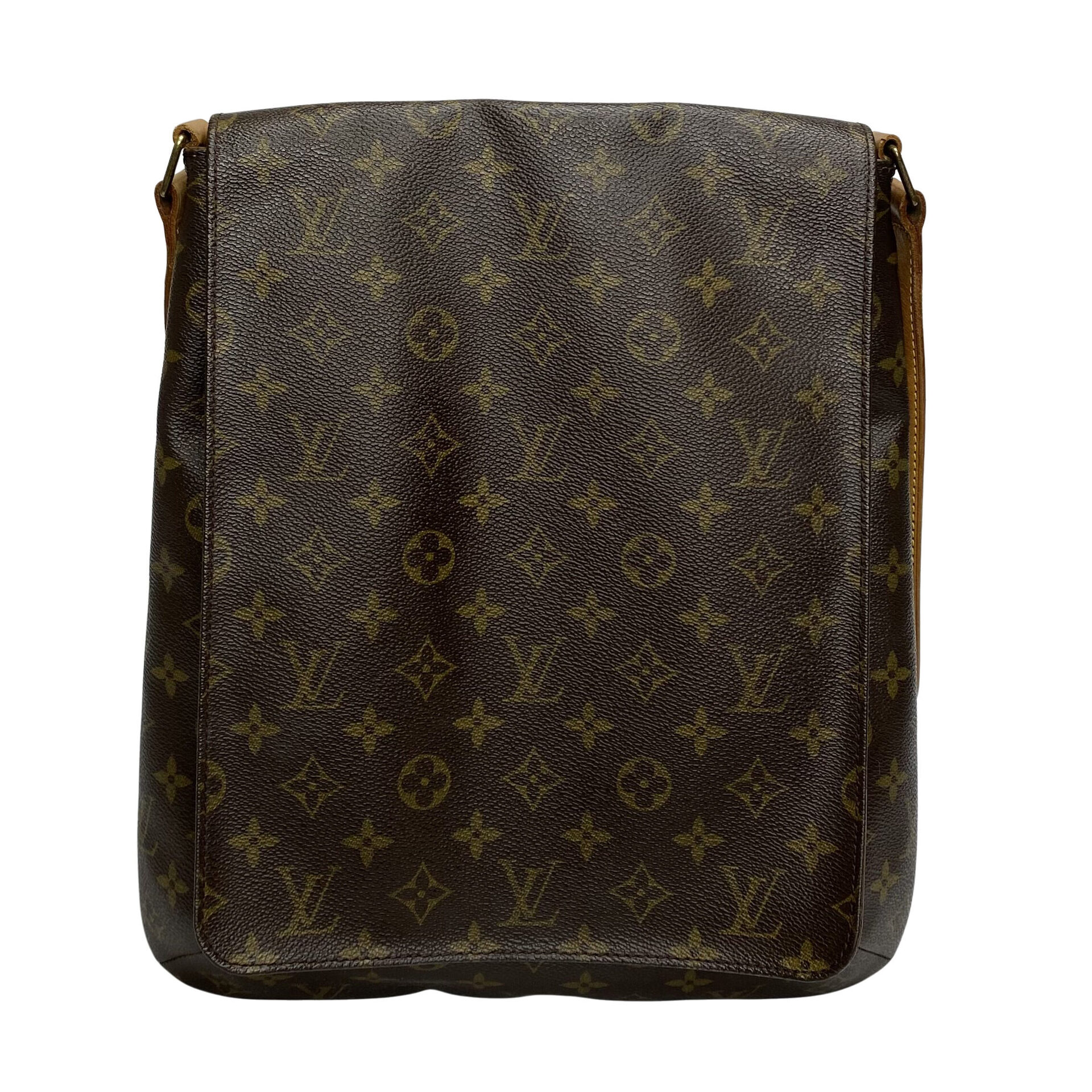 Bolsa Louis Vuitton GM Musette Monograma