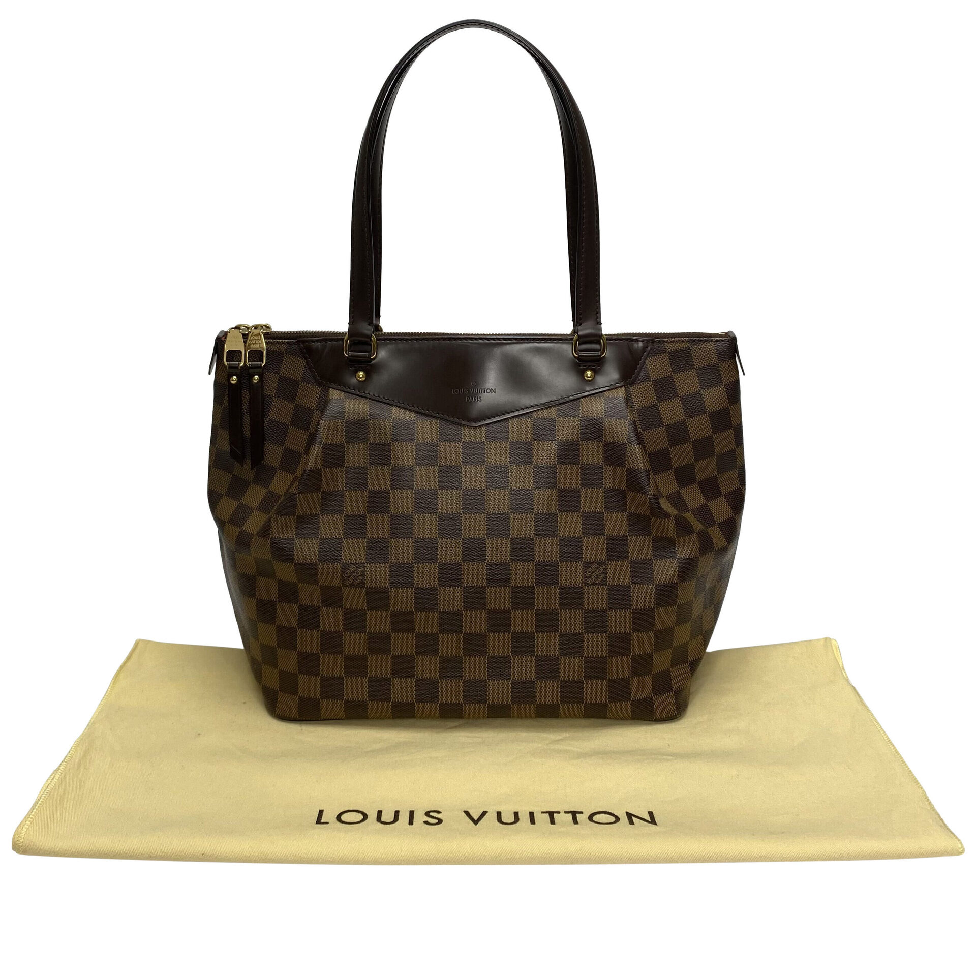 Bolsa Louis Vuitton Westminster Damier Ebene