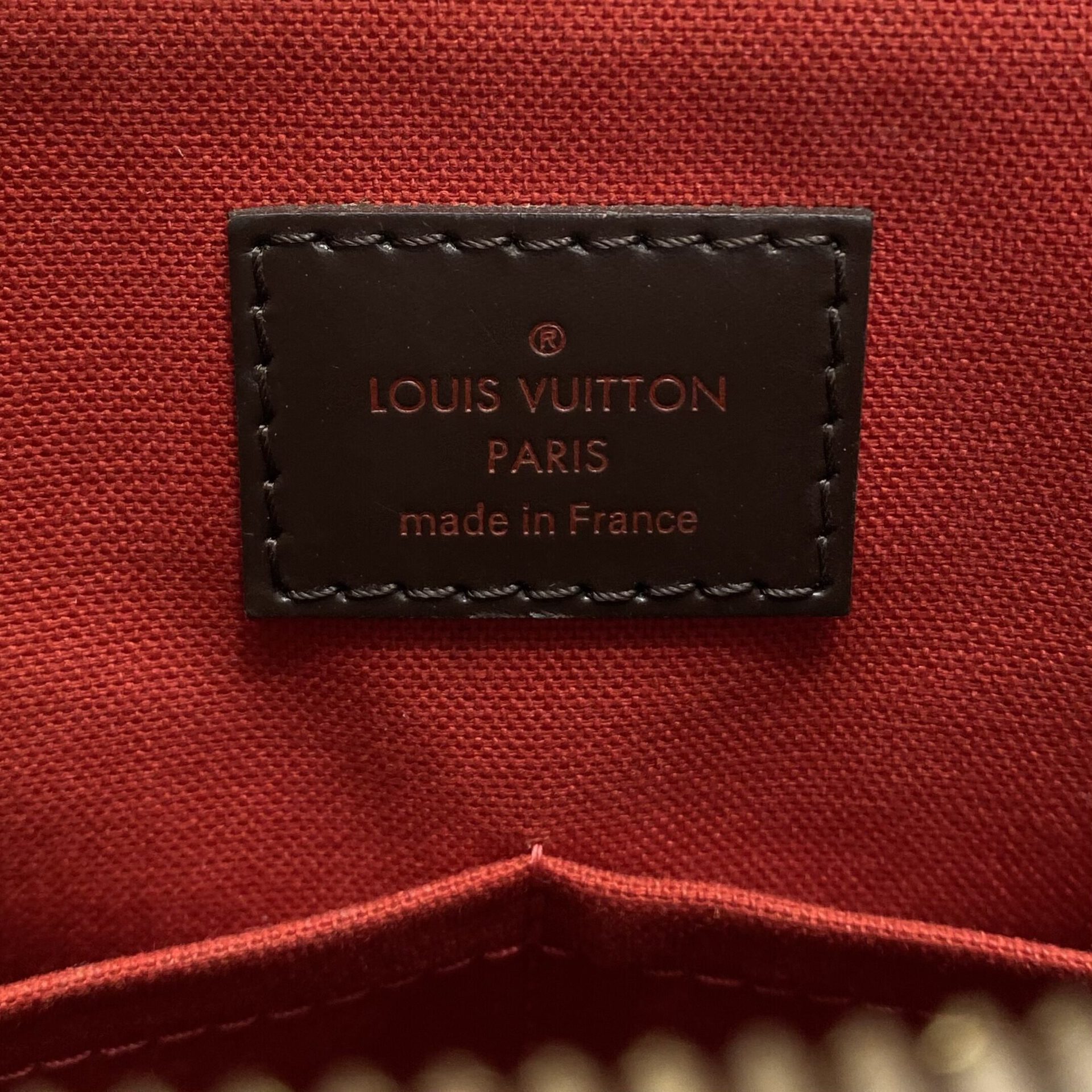 Bolsa Louis Vuitton Westminster Damier Ebene