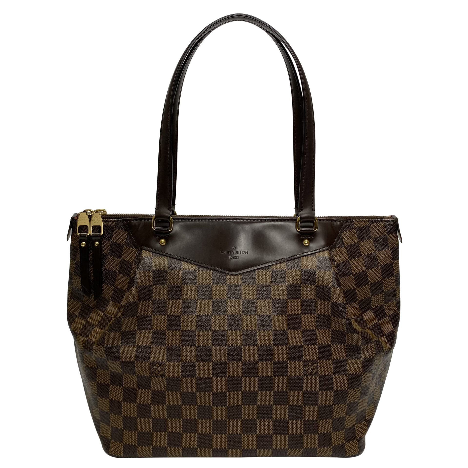 Bolsa Louis Vuitton Westminster Damier Ebene