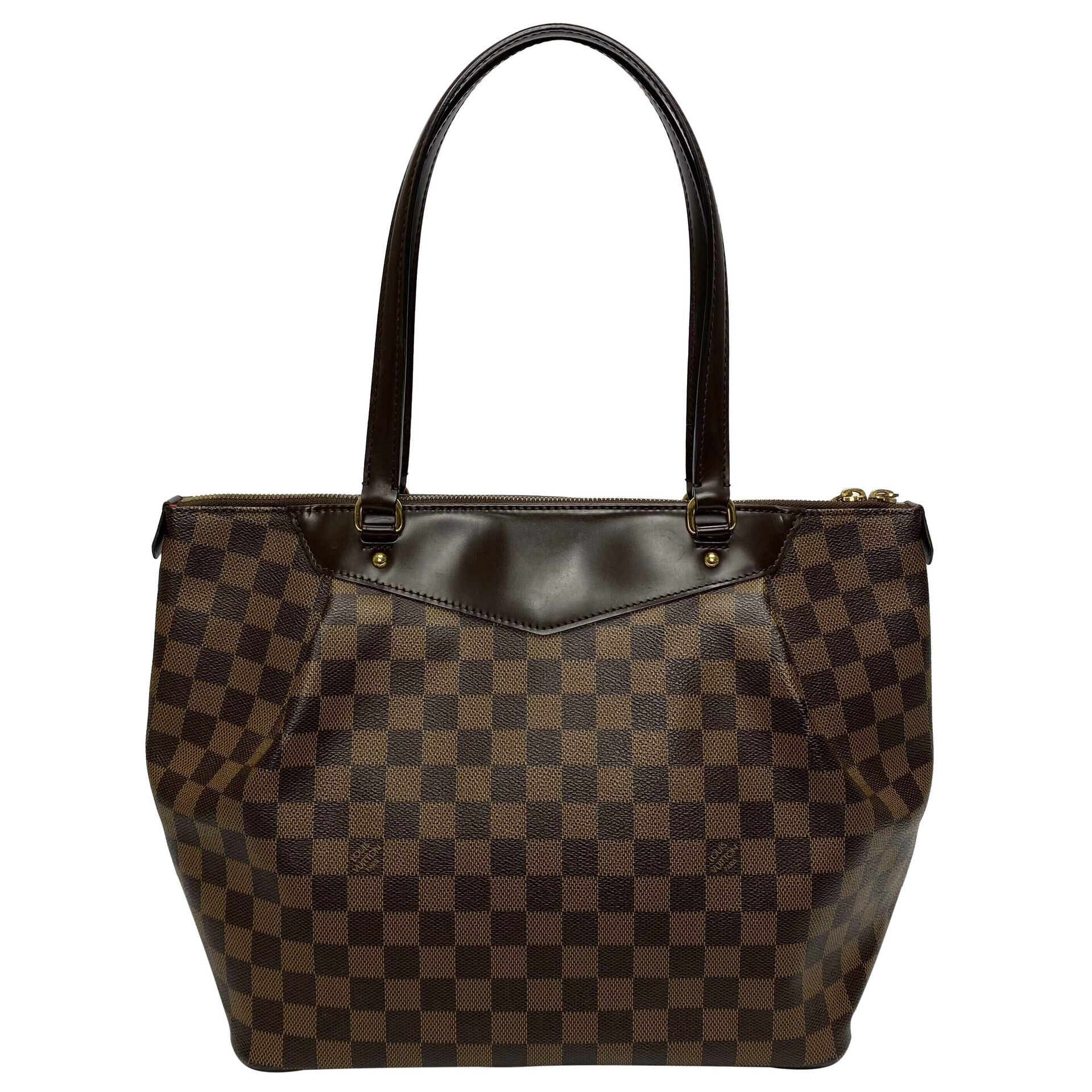 Bolsa Louis Vuitton Westminster Damier Ebene