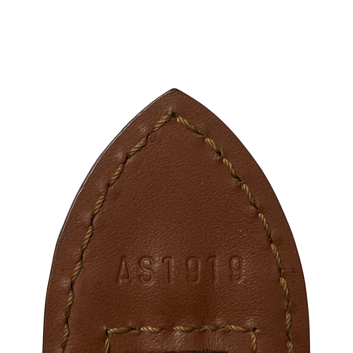 Bolsa Louis Vuitton Saint Jacques Couro Epi