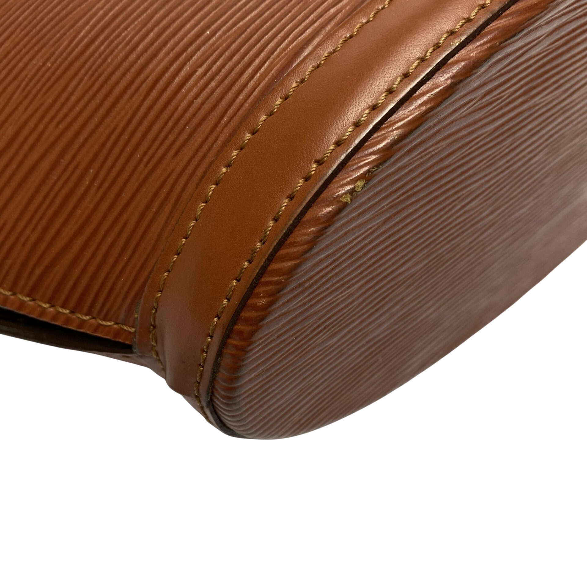 Bolsa Louis Vuitton Saint Jacques Couro Epi