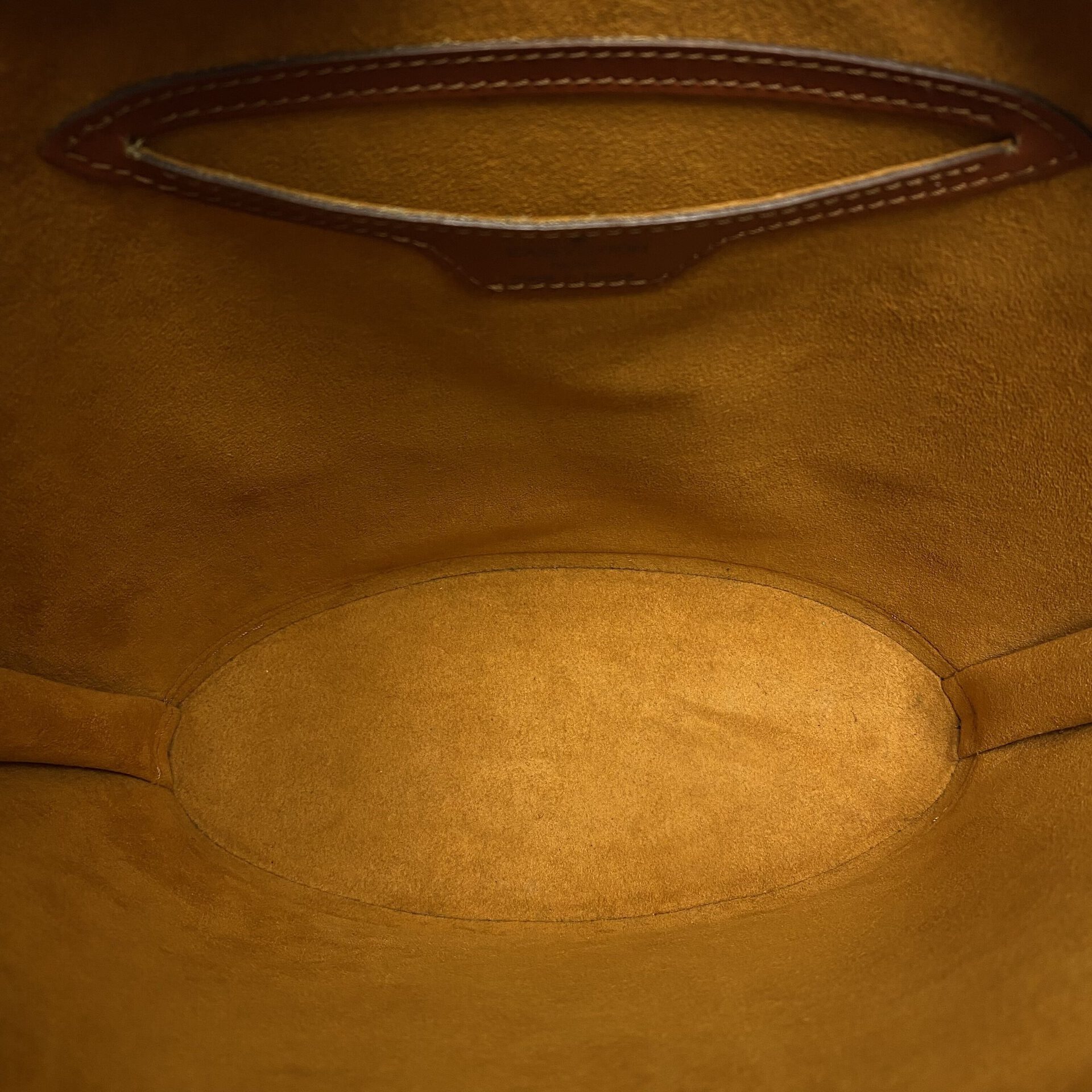 Bolsa Louis Vuitton Saint Jacques Couro Epi