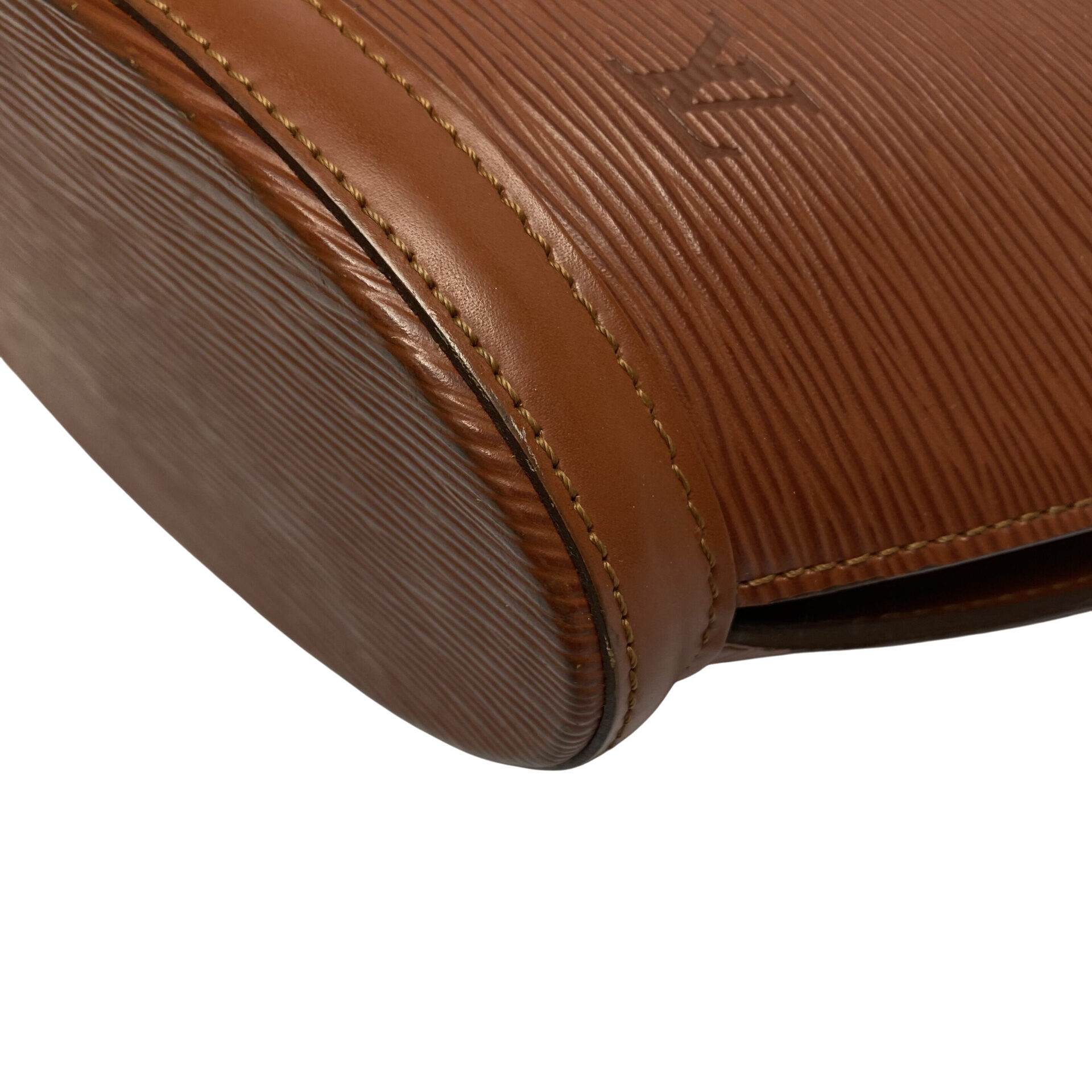 Bolsa Louis Vuitton Saint Jacques Couro Epi