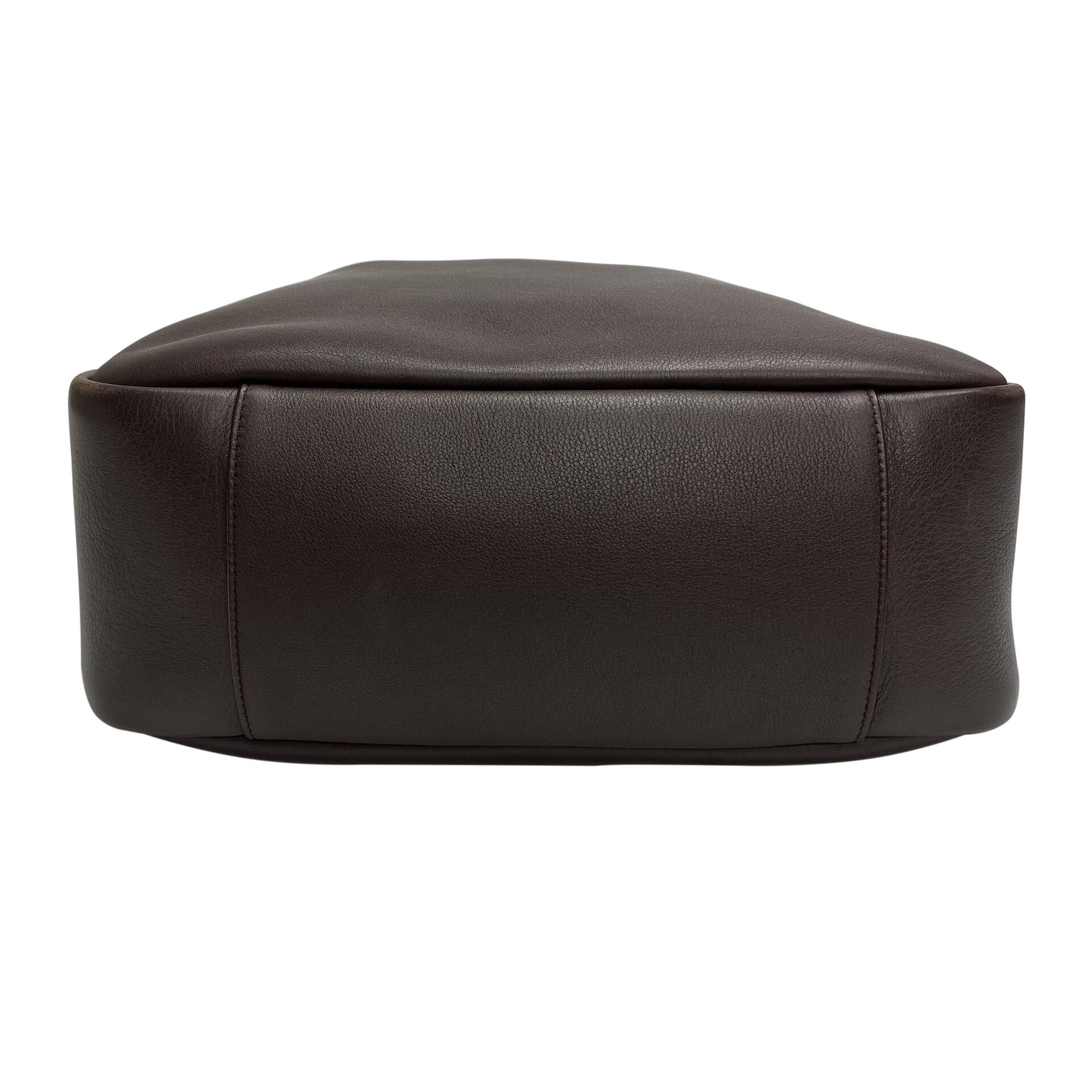Bolsa Saint Laurent Le 5 à 7 Arabica