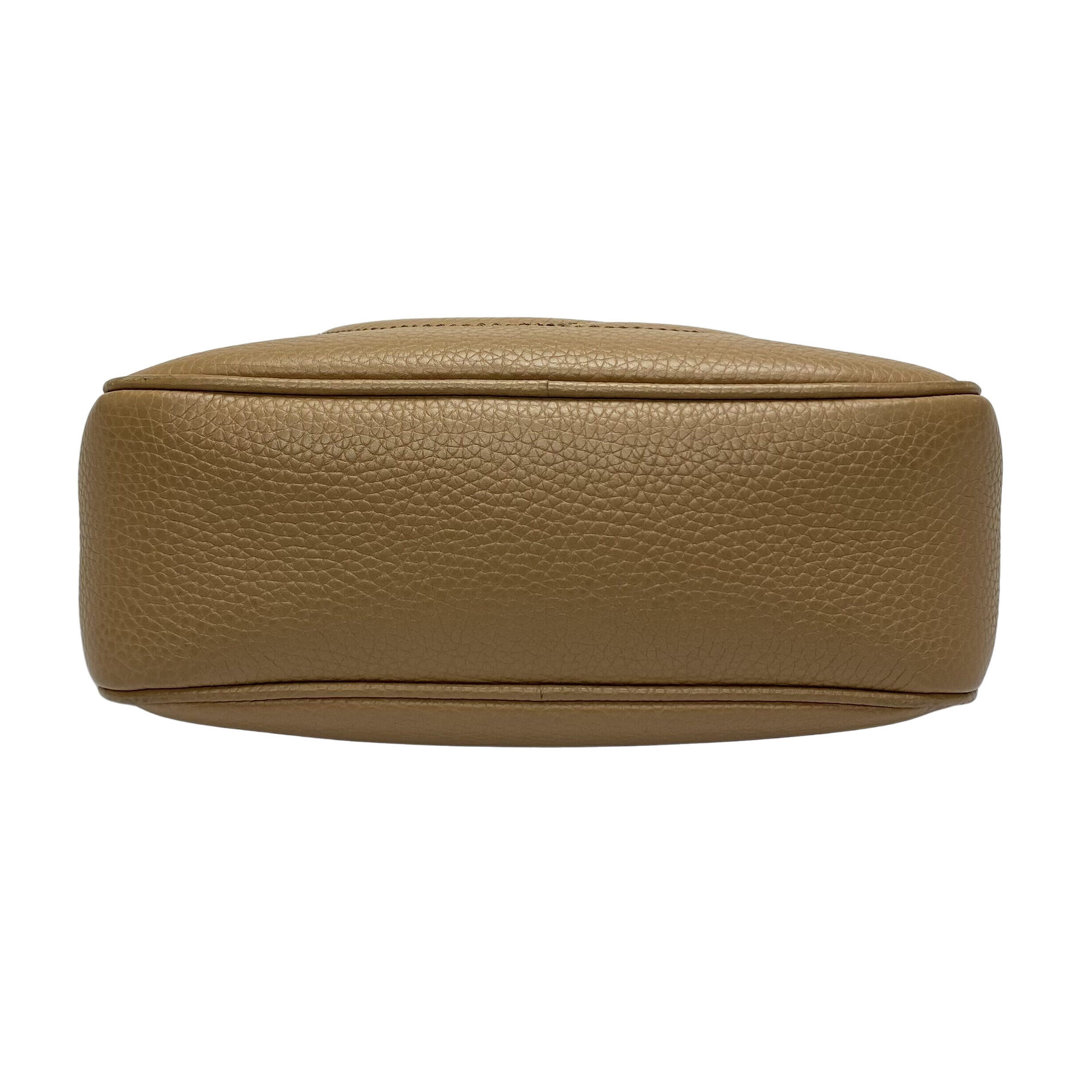 Bolsa Gucci Soho Disco Bege