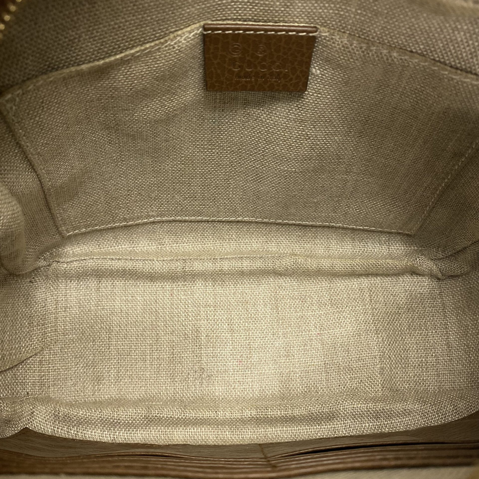 Bolsa Gucci Bree Guccissima