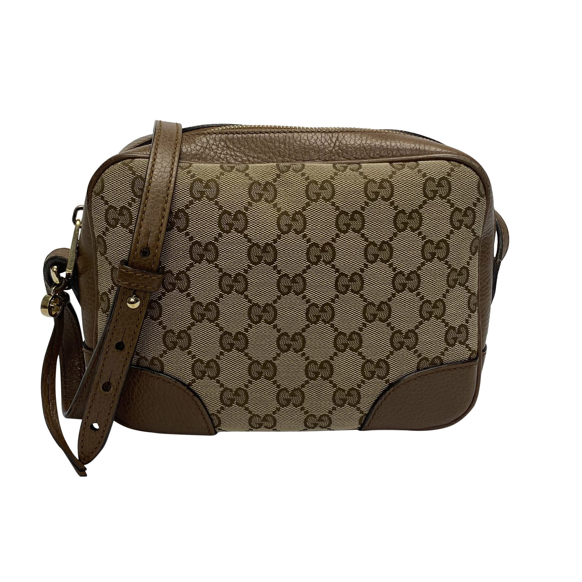Bolsa Gucci Bree Guccissima
