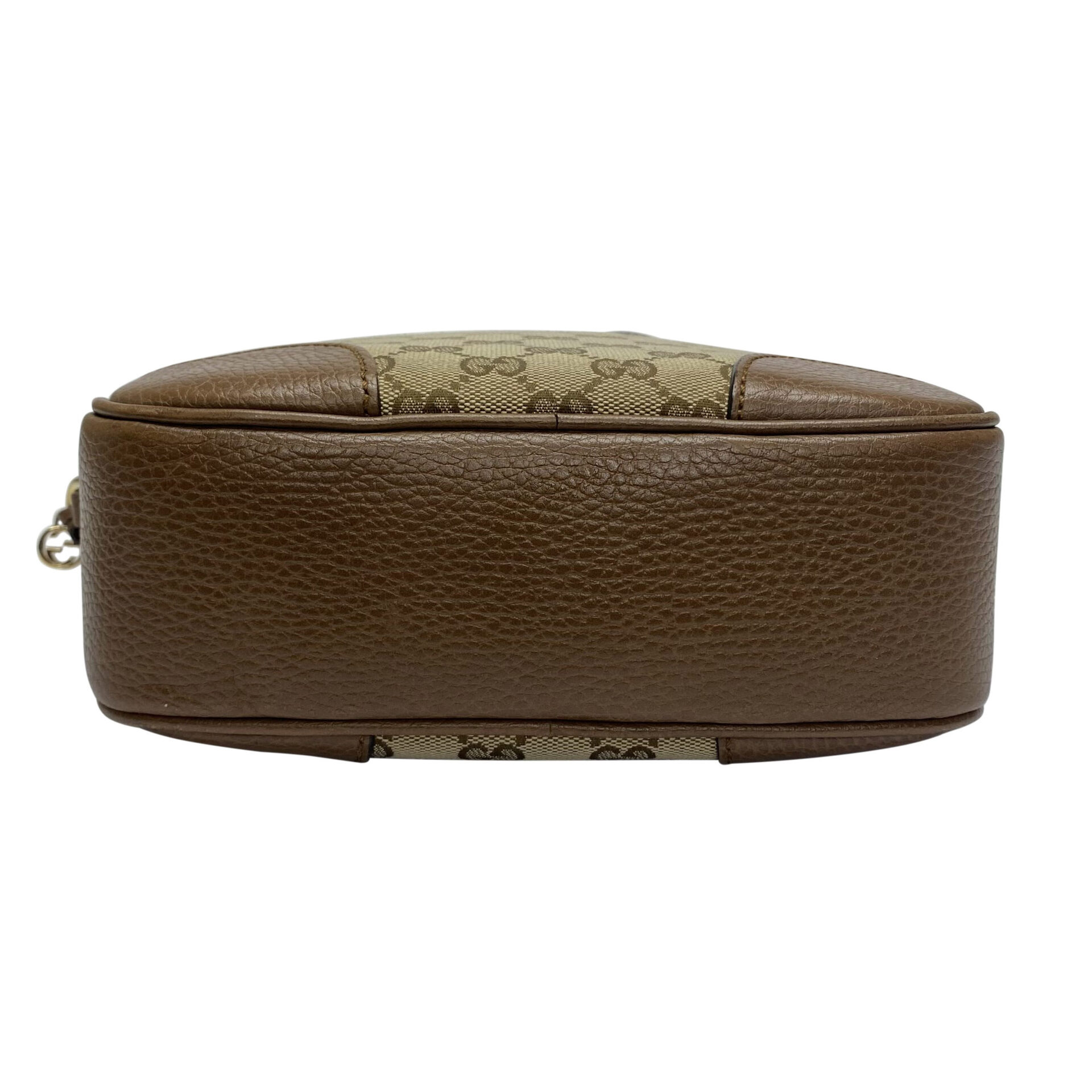 Bolsa Gucci Bree Guccissima