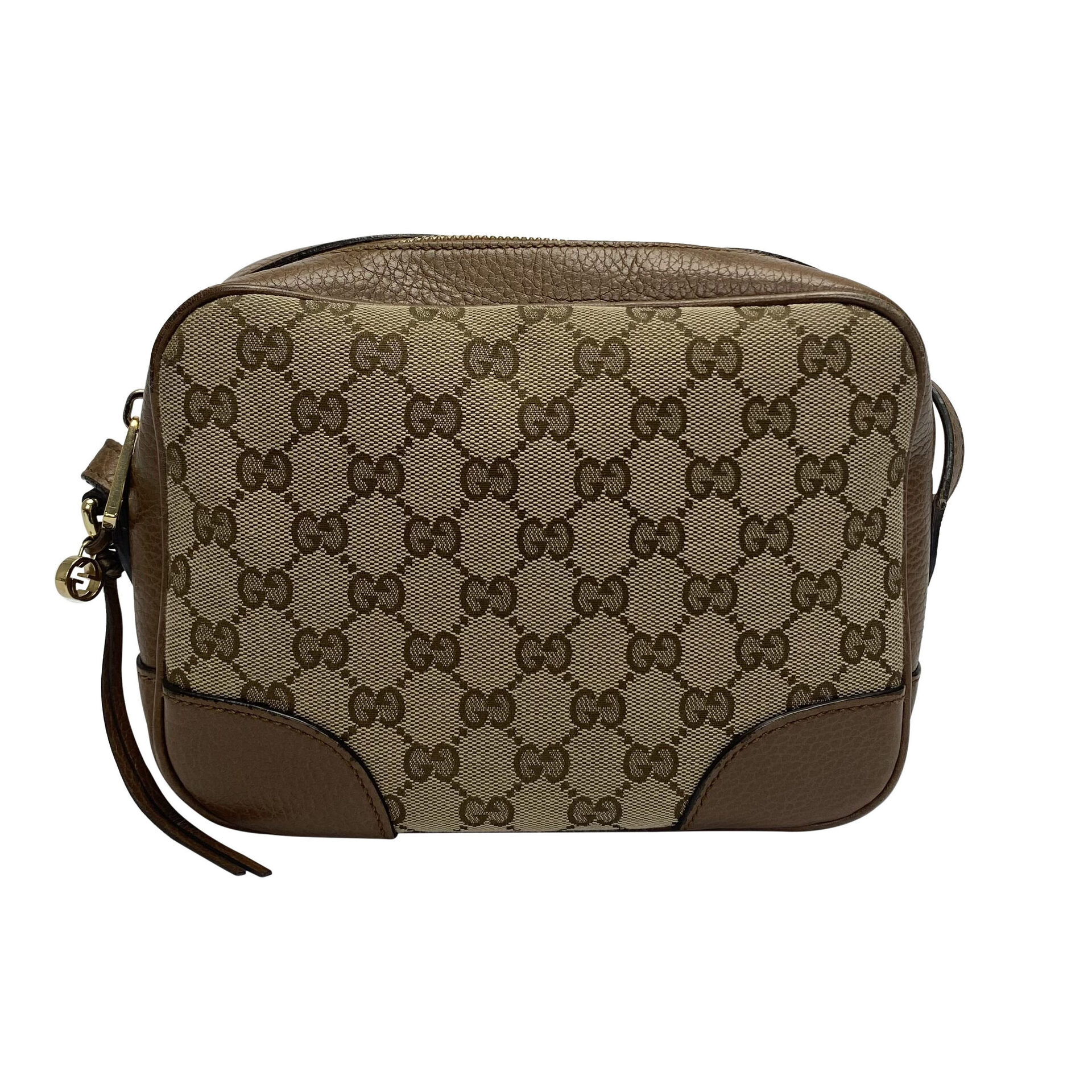 Bolsa Gucci Bree Guccissima