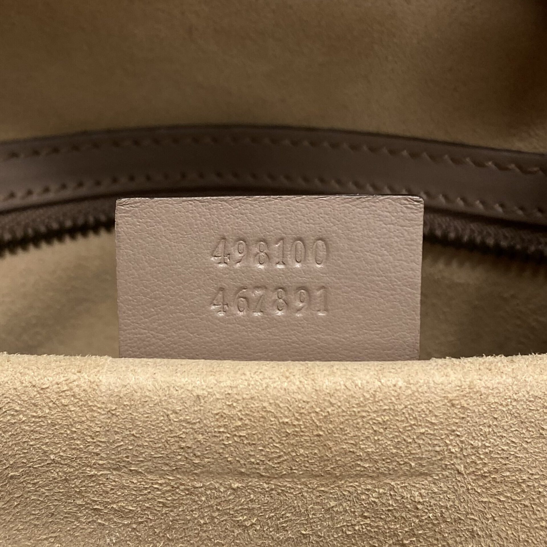 Bolsa Gucci GG Marmont Nude