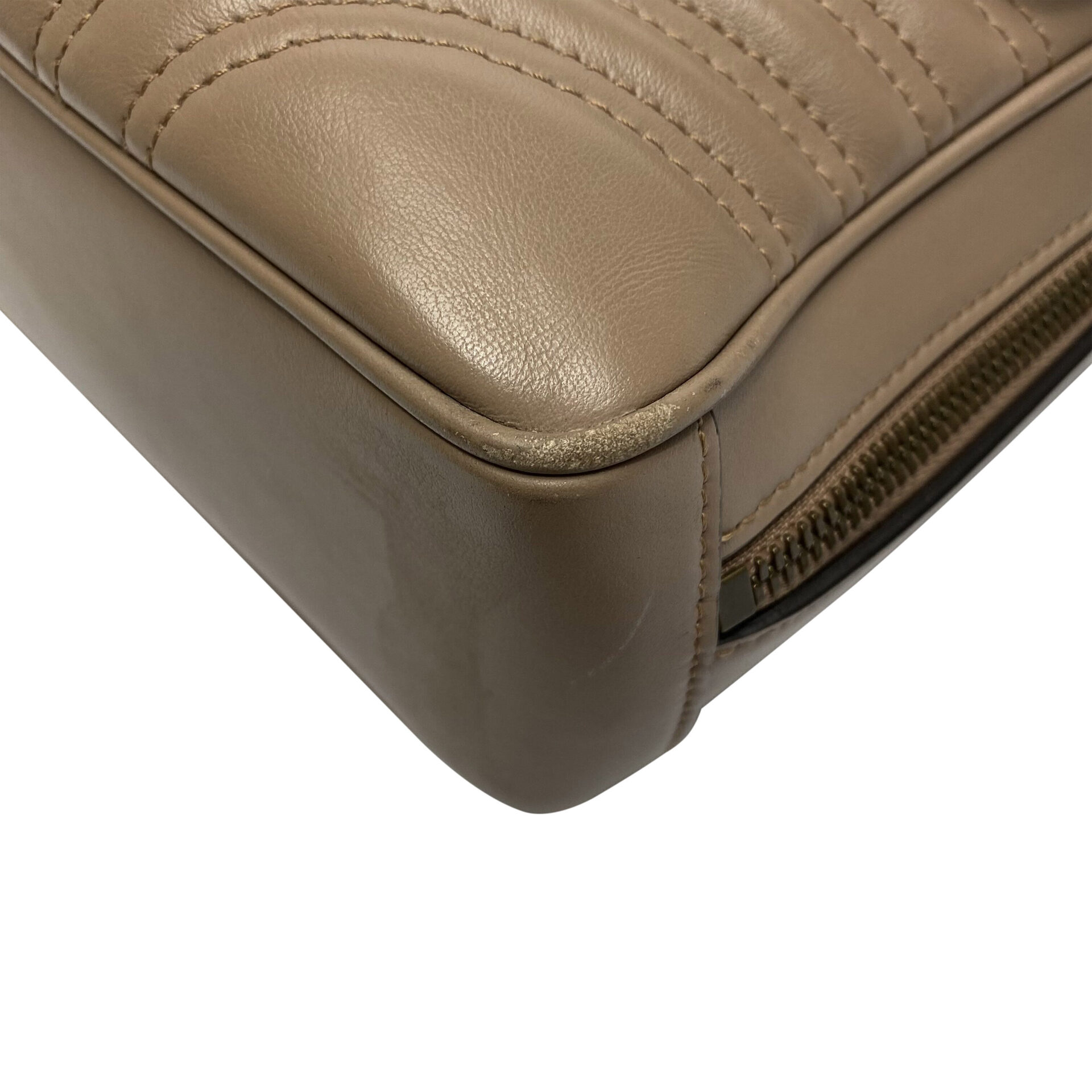 Bolsa Gucci GG Marmont Nude