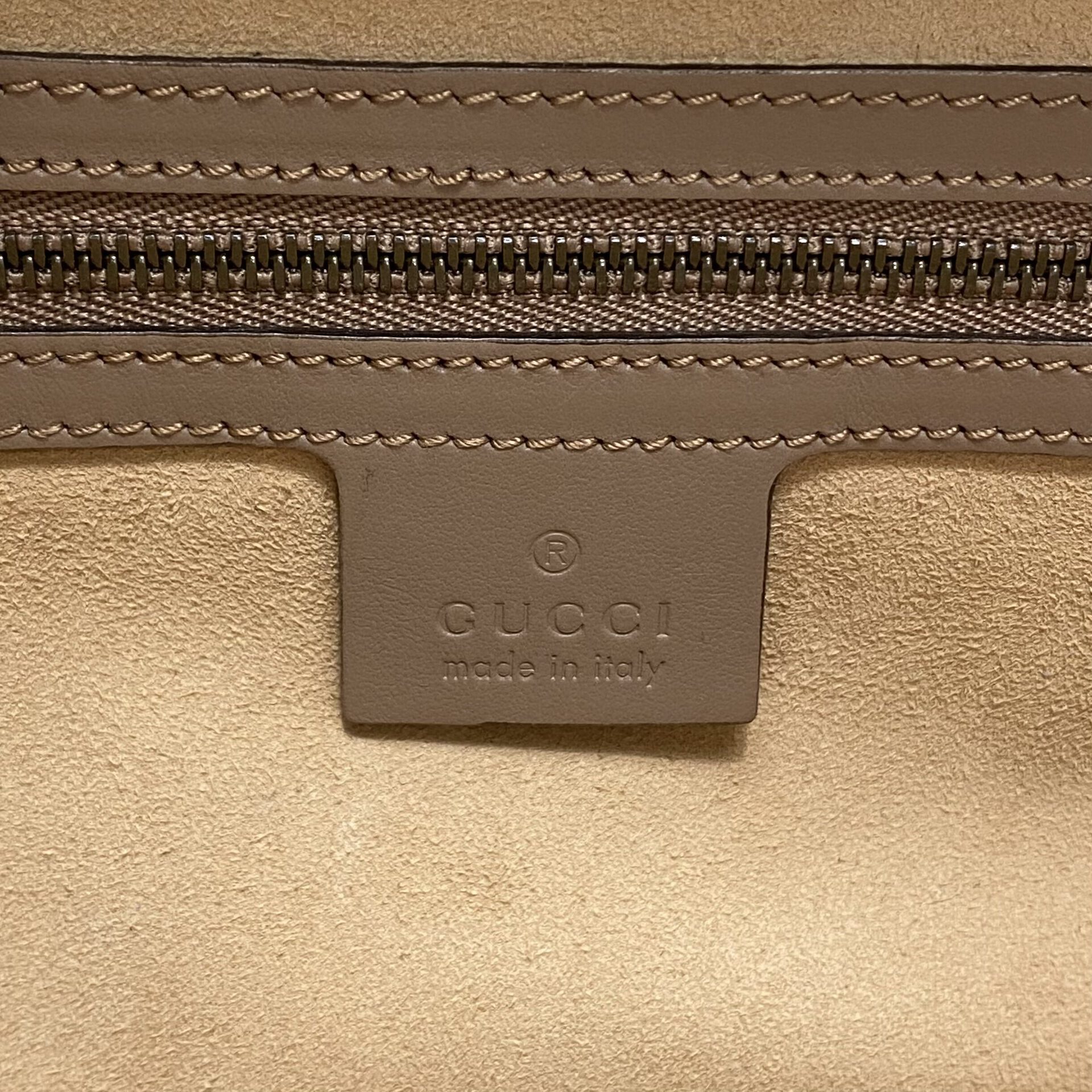 Bolsa Gucci GG Marmont Nude