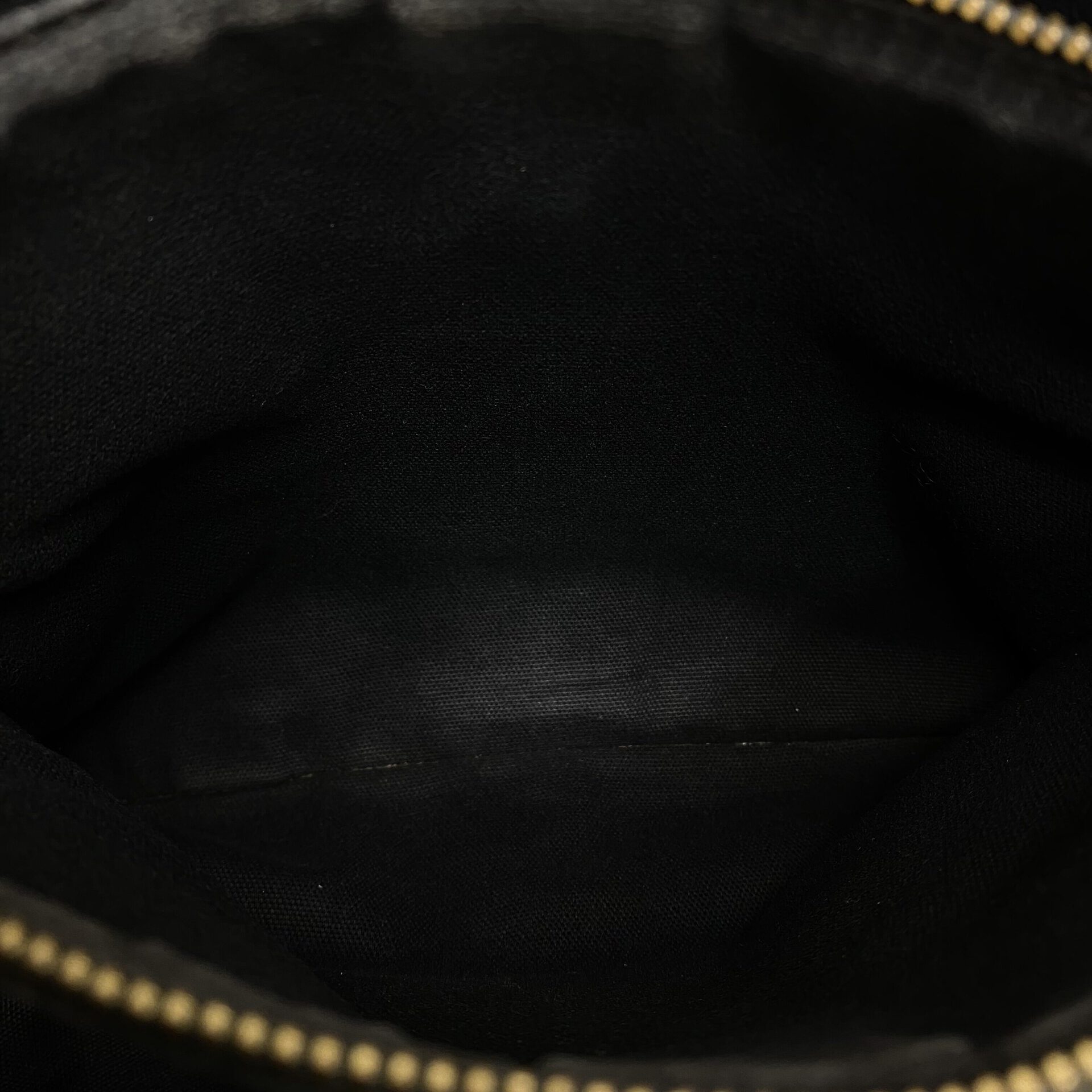 Bolsa Burberry Banner Couro Preta
