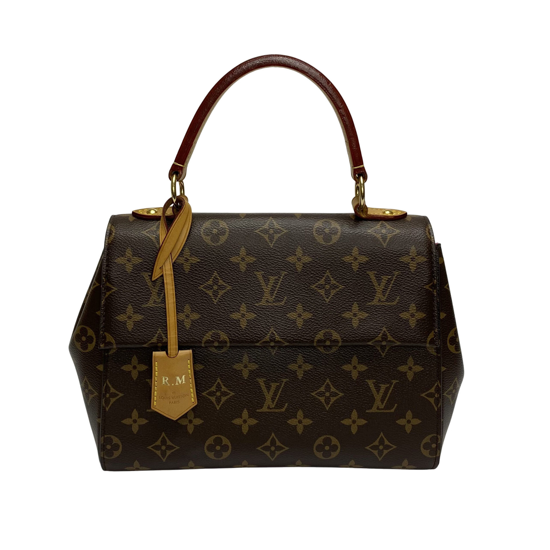 Bolsa Louis Vuitton Cluny BB Monograma
