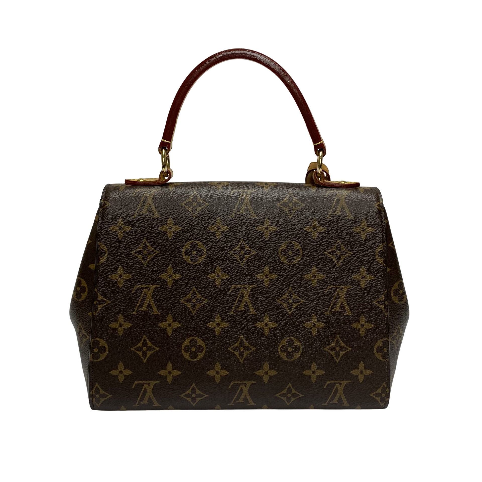 Bolsa Louis Vuitton Cluny BB Monograma