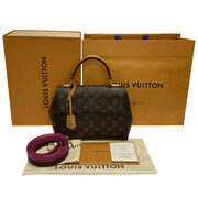 Bolsa Louis Vuitton Cluny BB Monograma