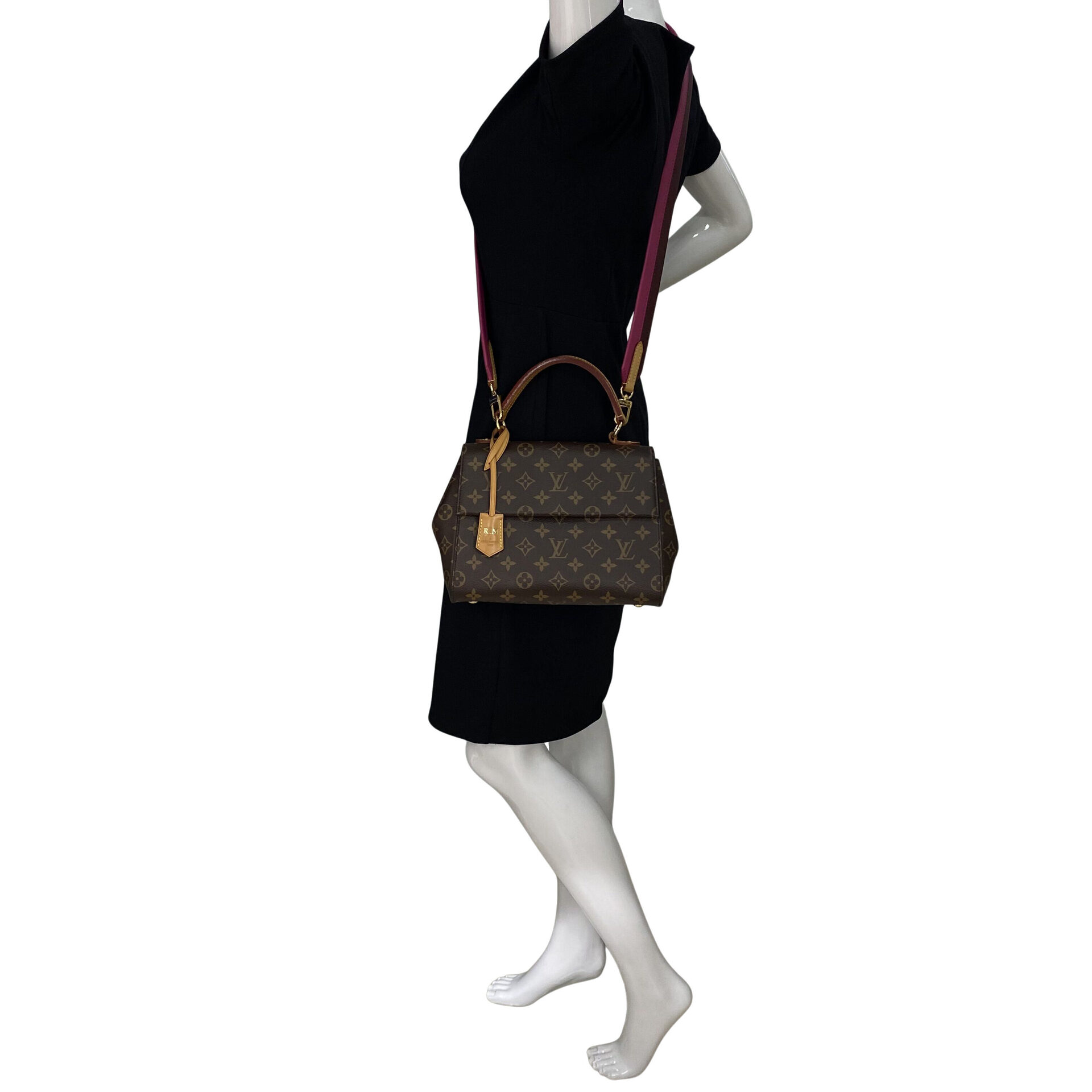 Bolsa Louis Vuitton Cluny BB Monograma