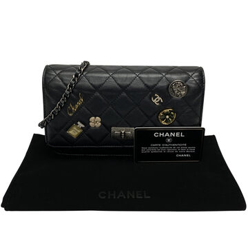 Bolsa Chanel Woc Reissue 2.55 Lucky Charms