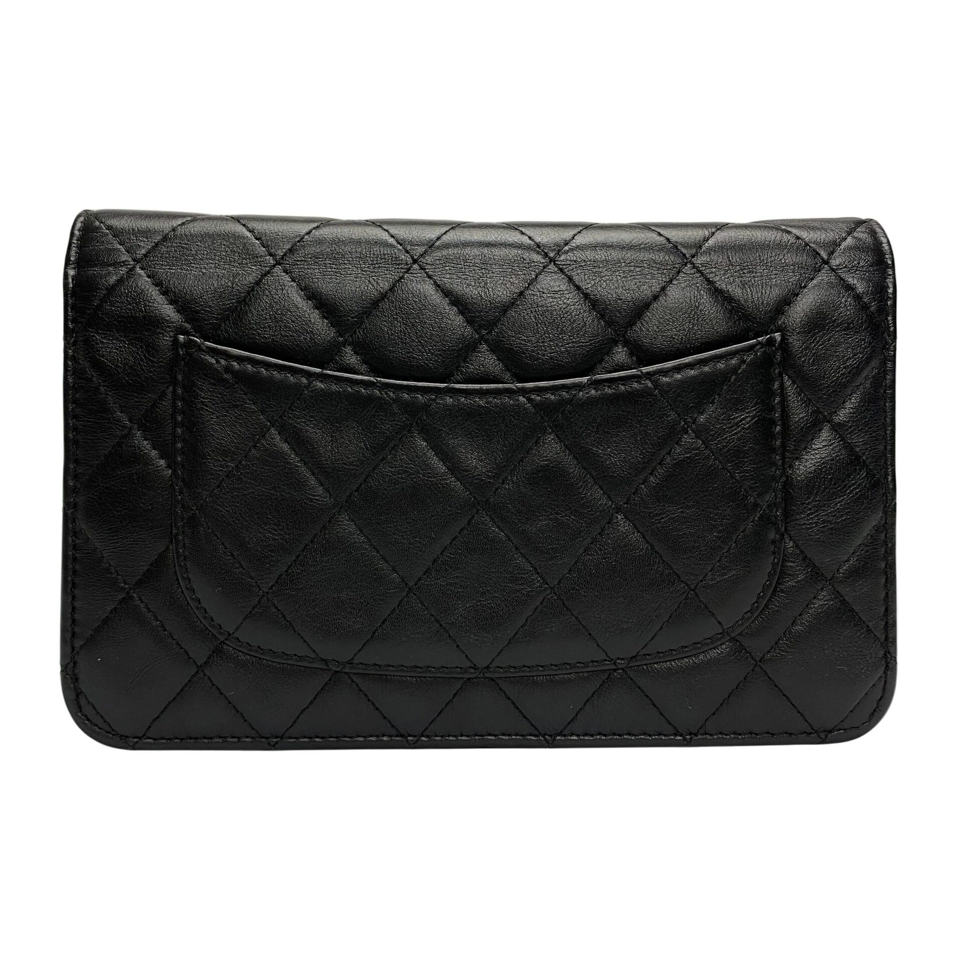 Bolsa Chanel Woc Reissue 2.55 Lucky Charms