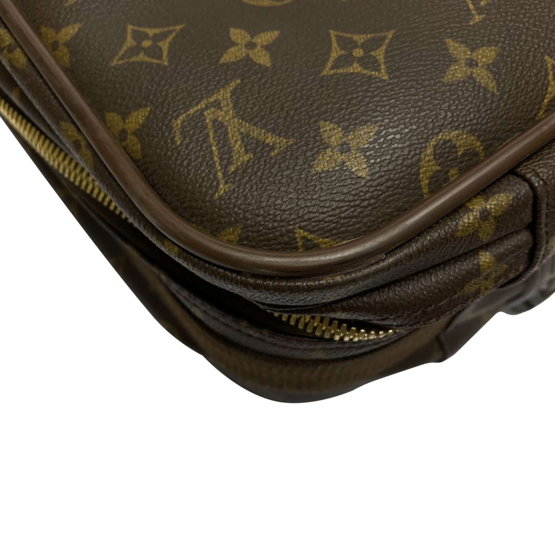 Mala Louis Vuitton Satellite 70 Monograma Vintage