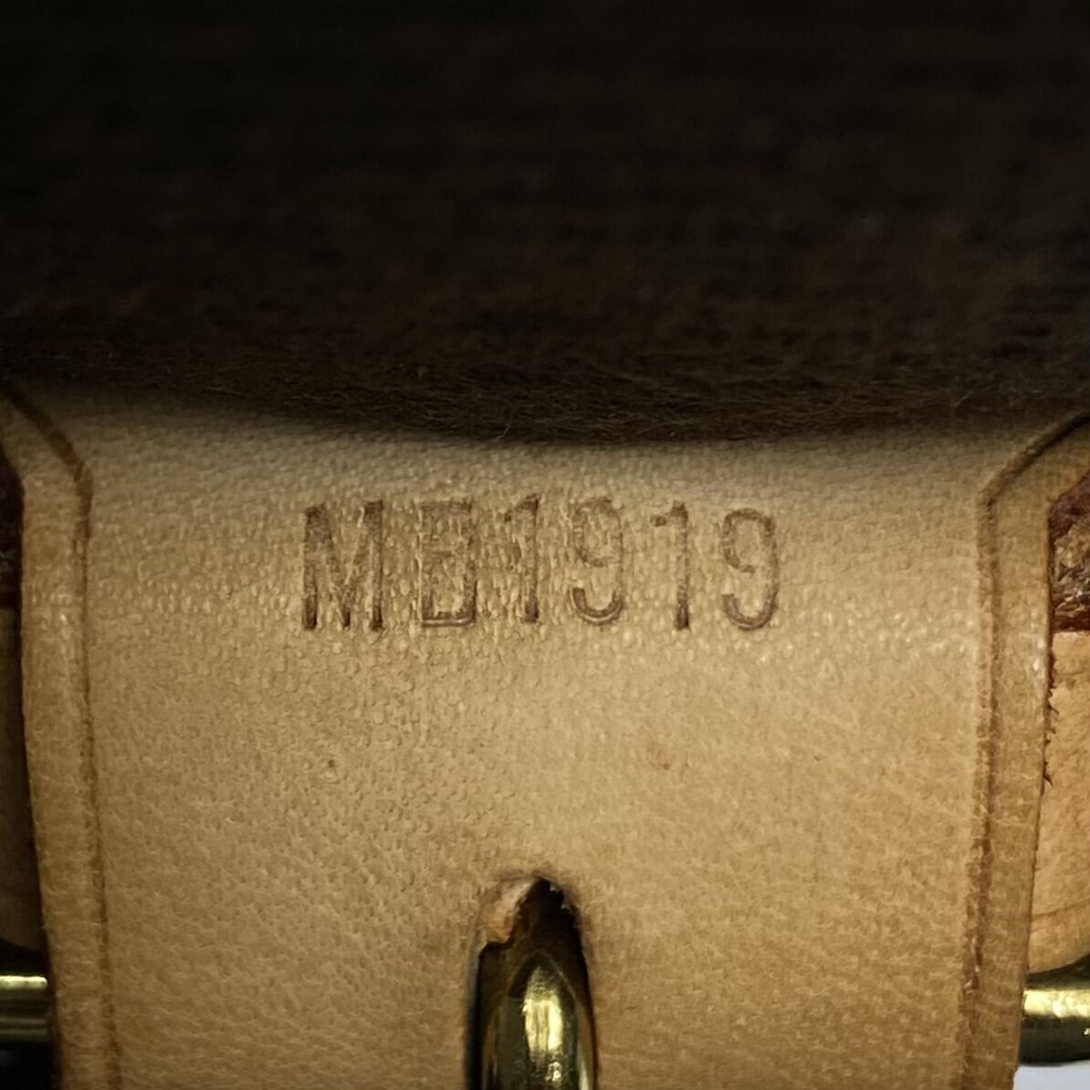 Mala Louis Vuitton Satellite 70 Monograma Vintage