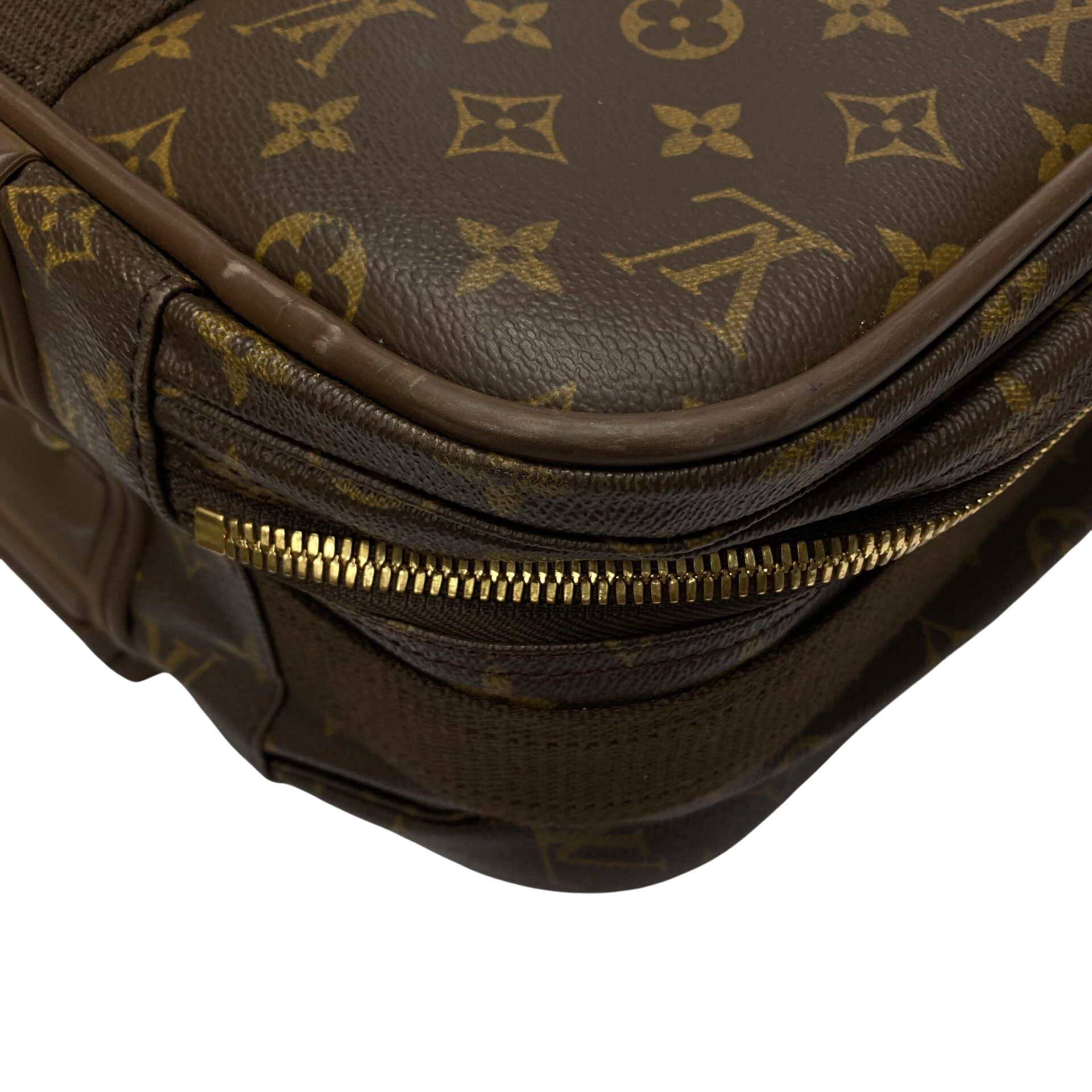 Mala Louis Vuitton Satellite 70 Monograma Vintage